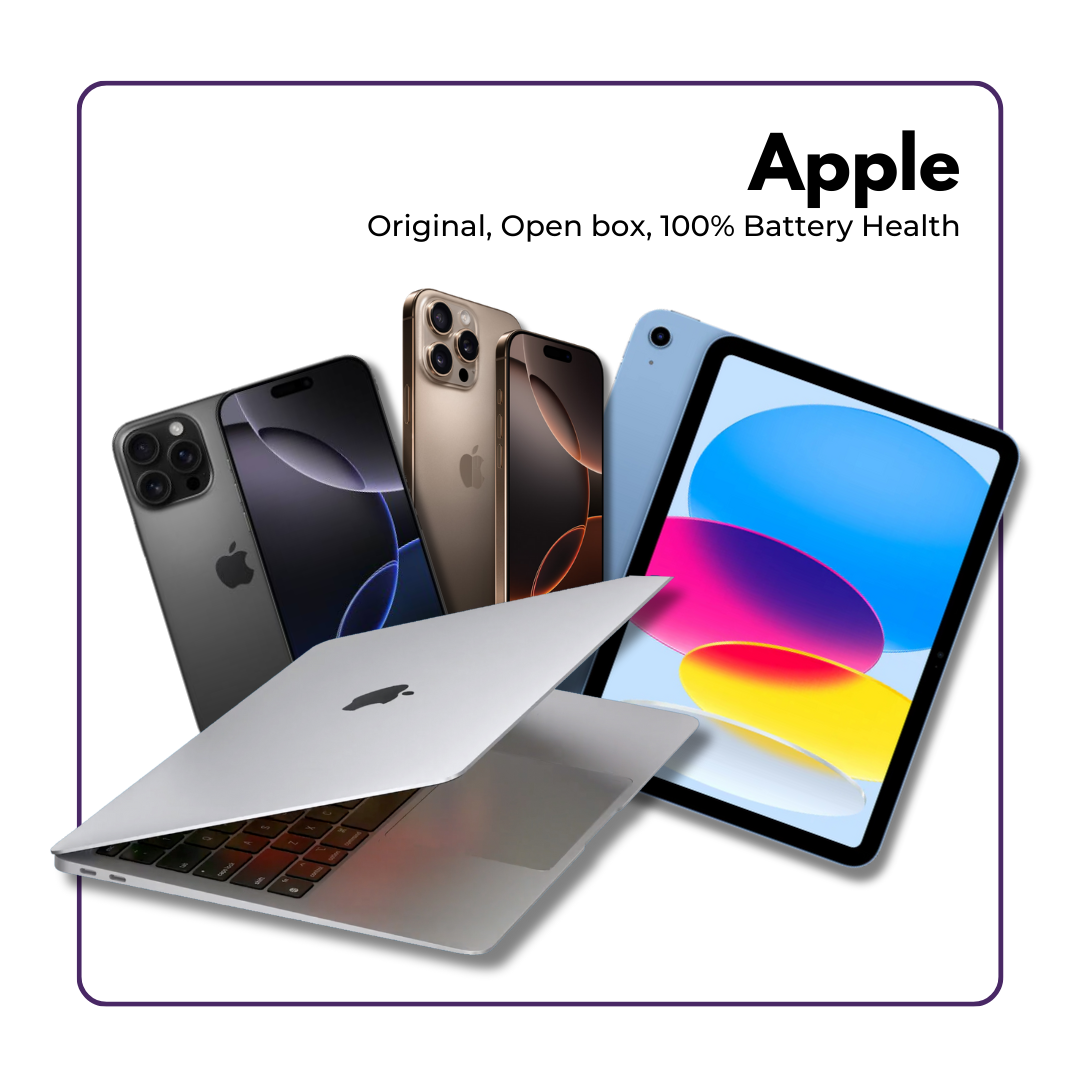 Apple