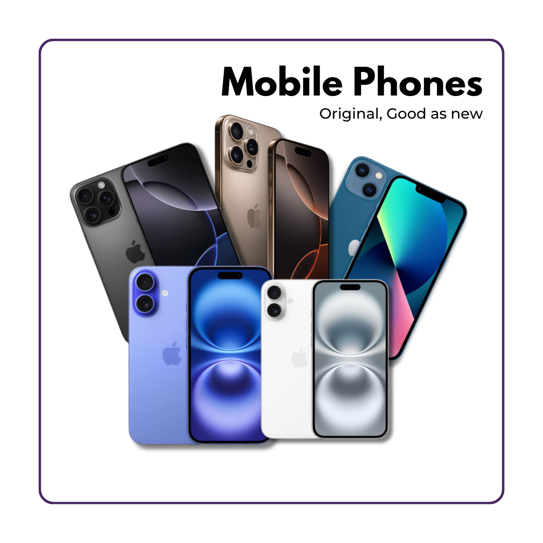 Mobile Phones