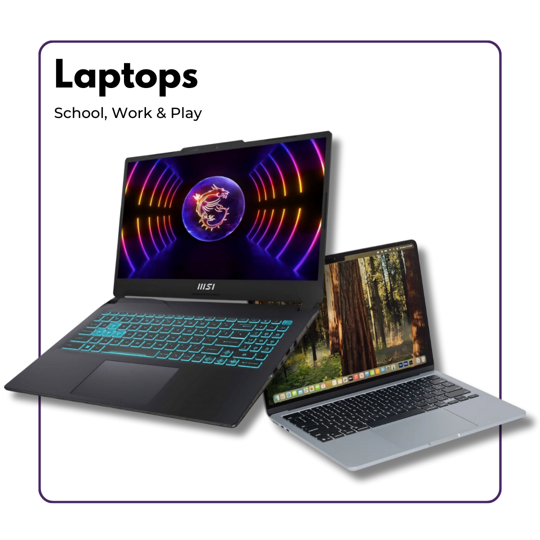 Laptops