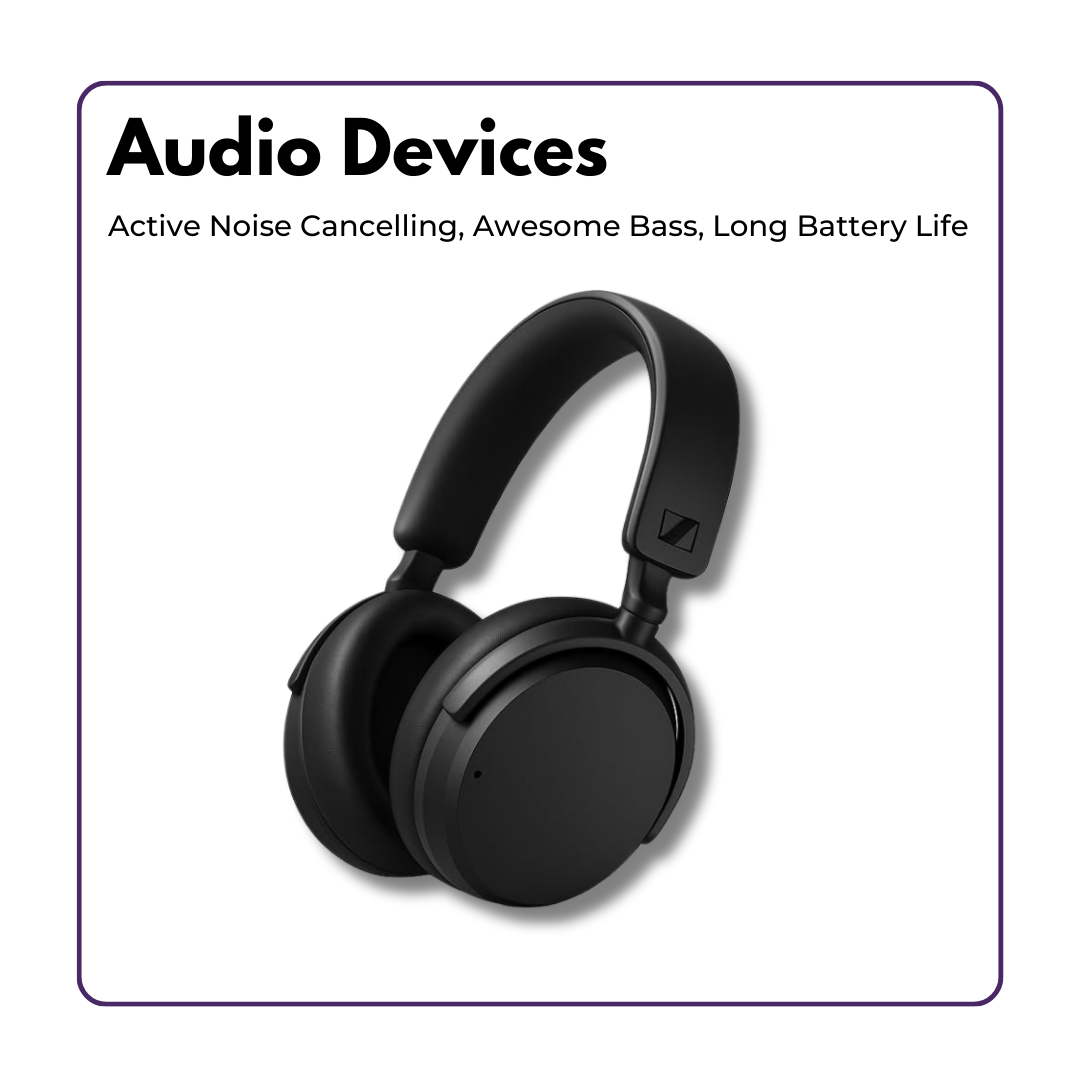 Audio Devices