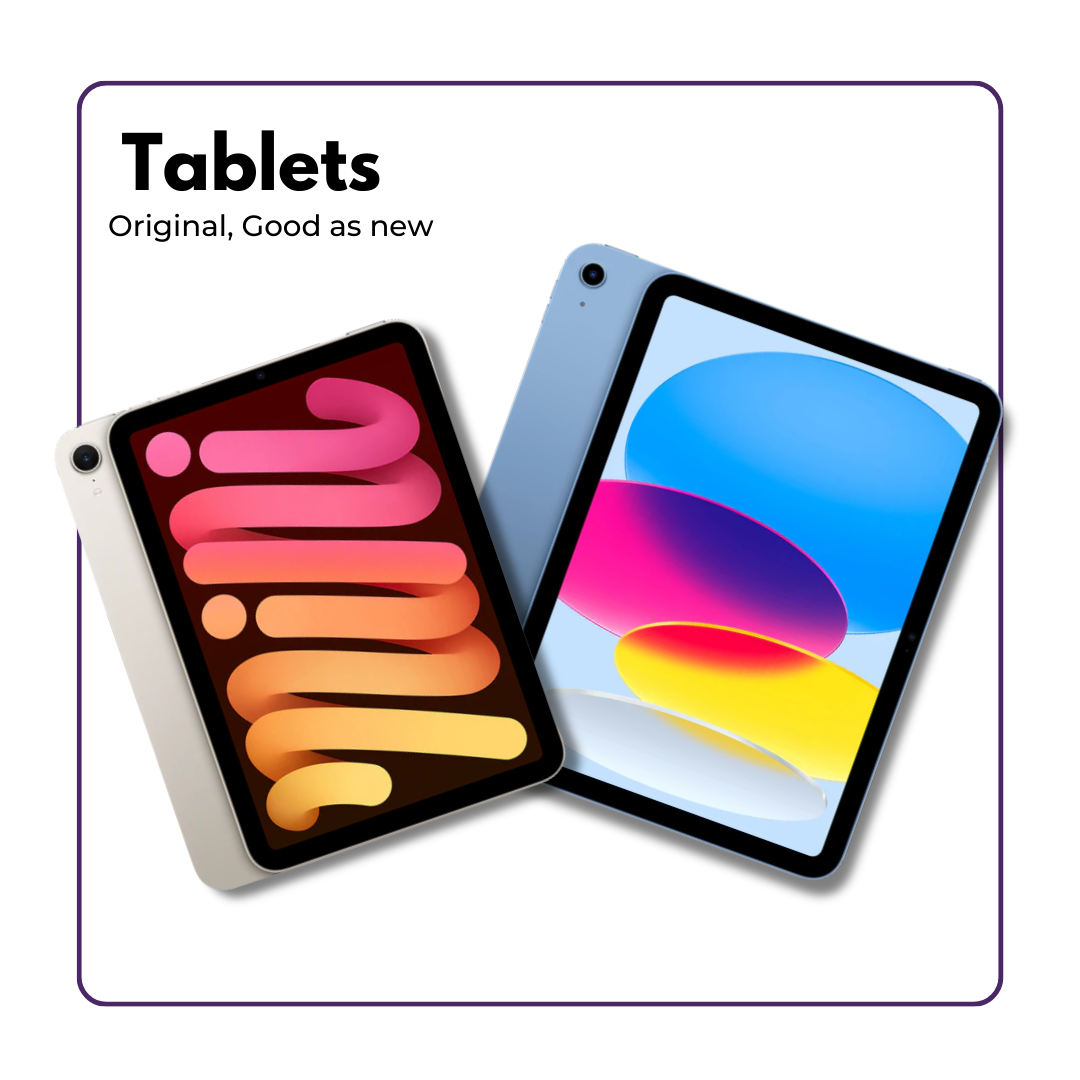 Tablets