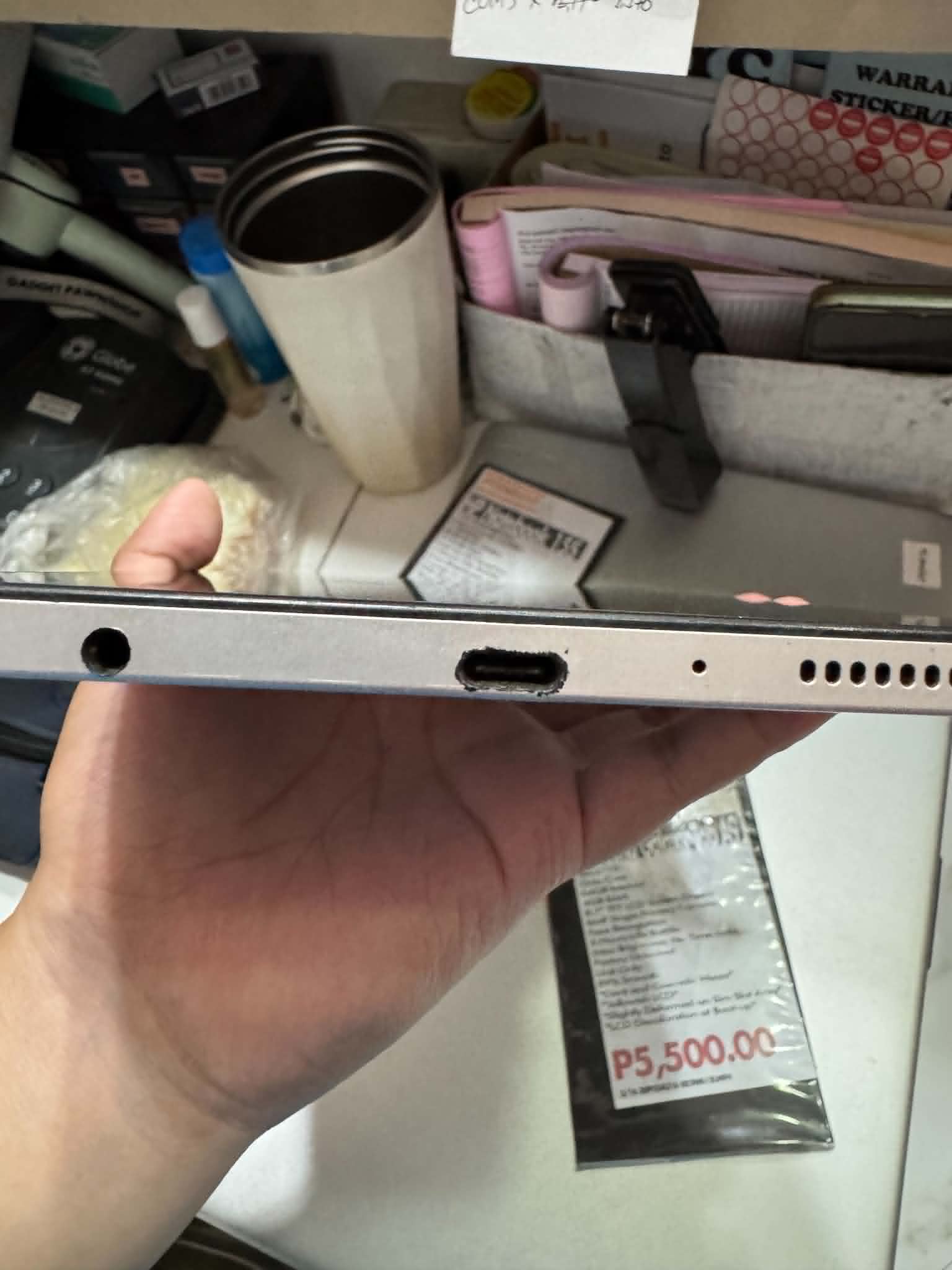 Samsung Galaxy Tab A9