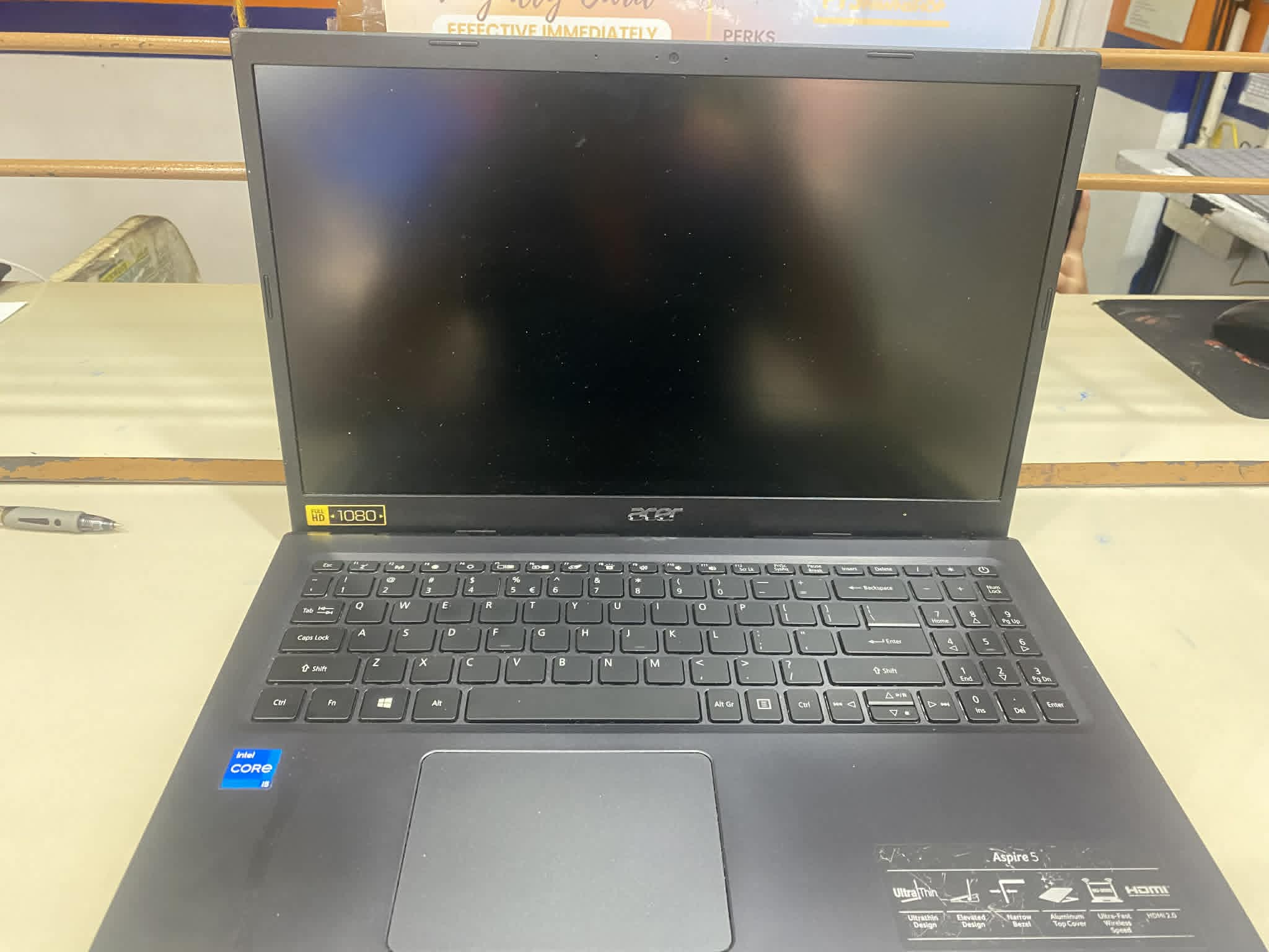 Acer Aspire 5