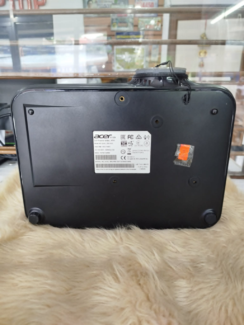Acer Projector X1126H