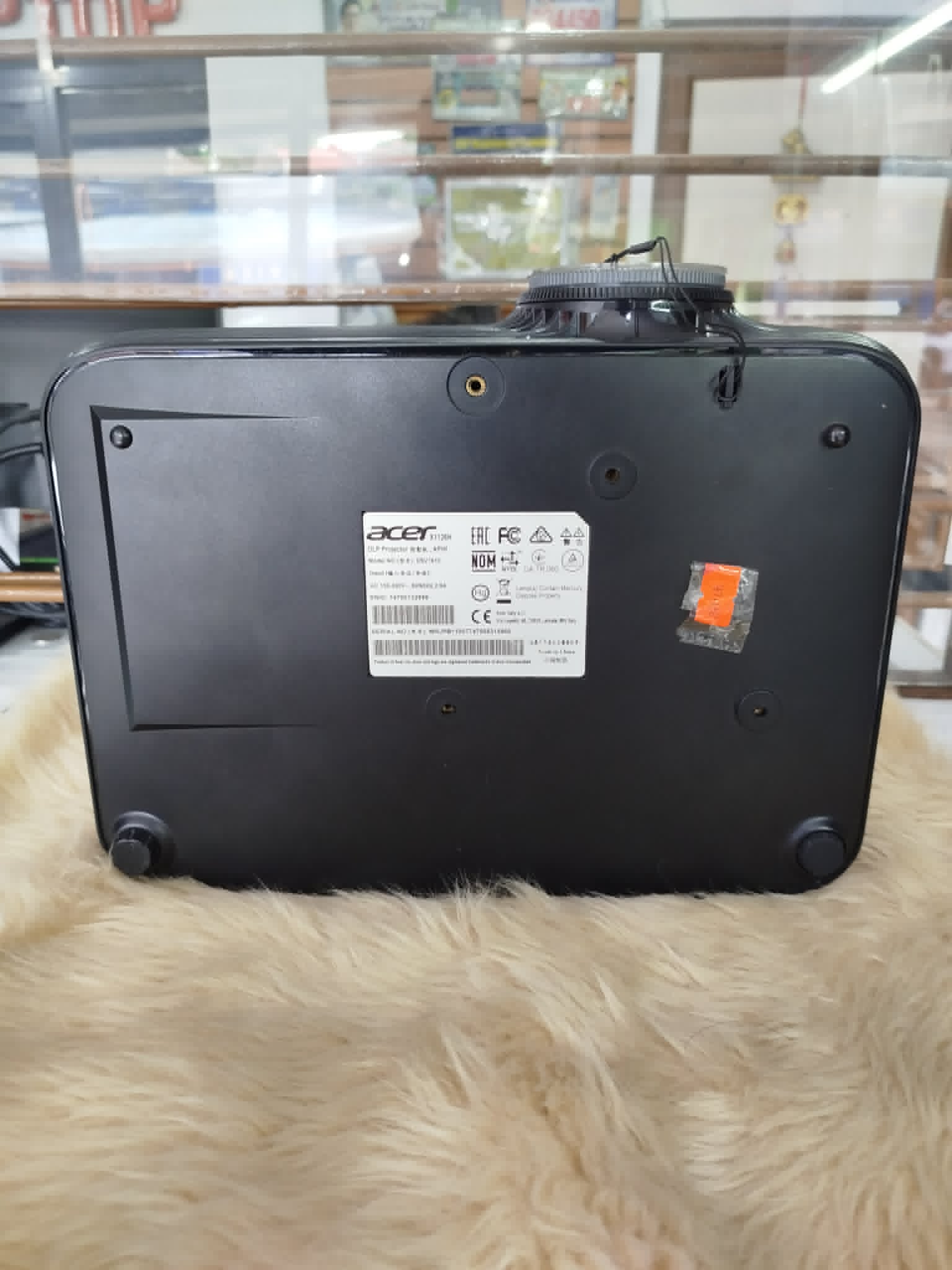 Acer Projector X1126H