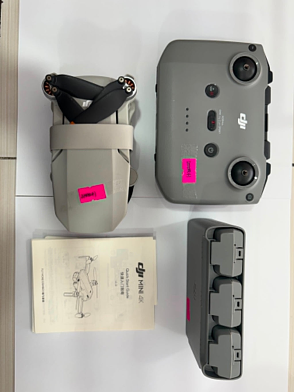 DJI Mini 2 SE Fly More Combo