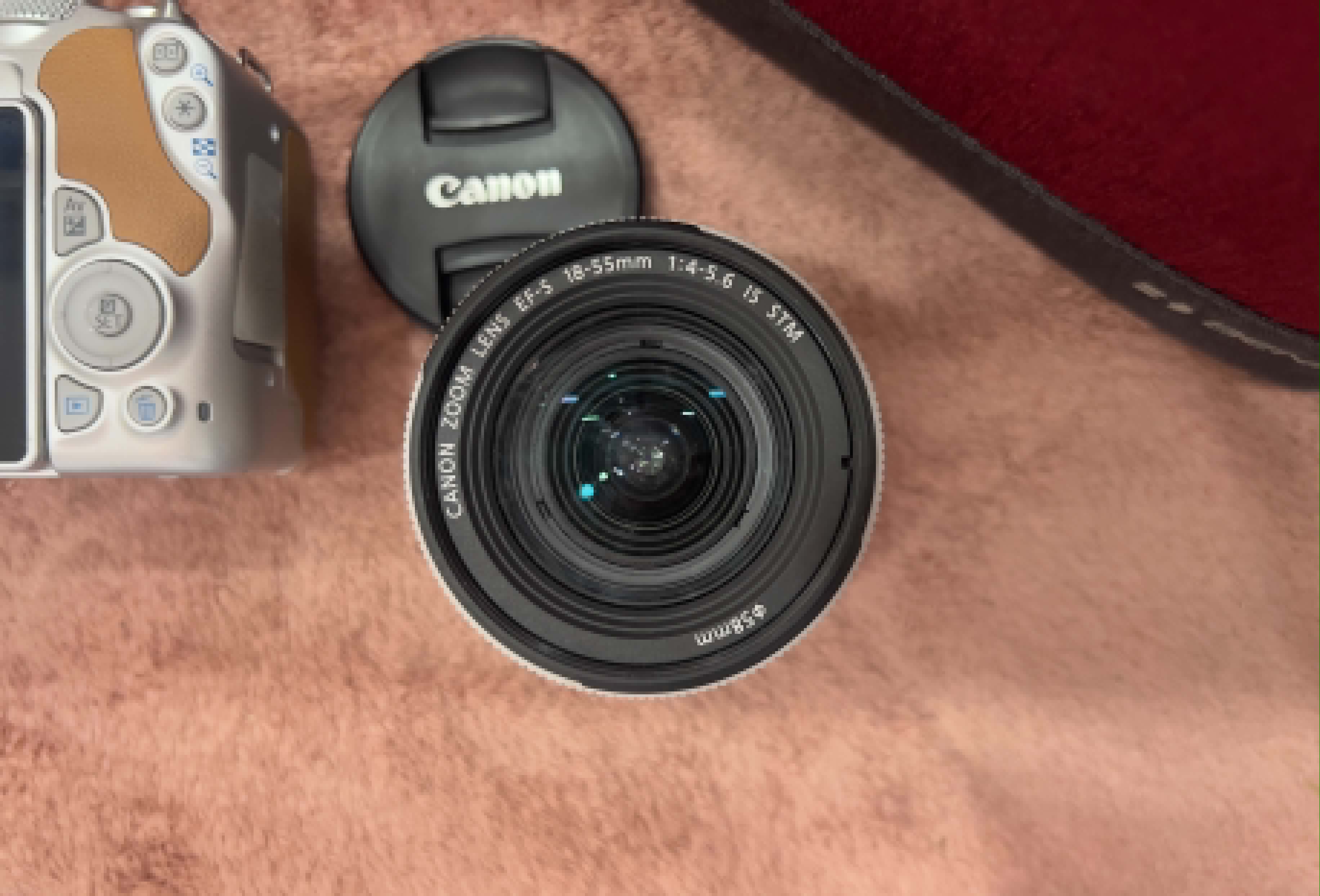 Canon EOS Camera 200D (Rebel SL2)