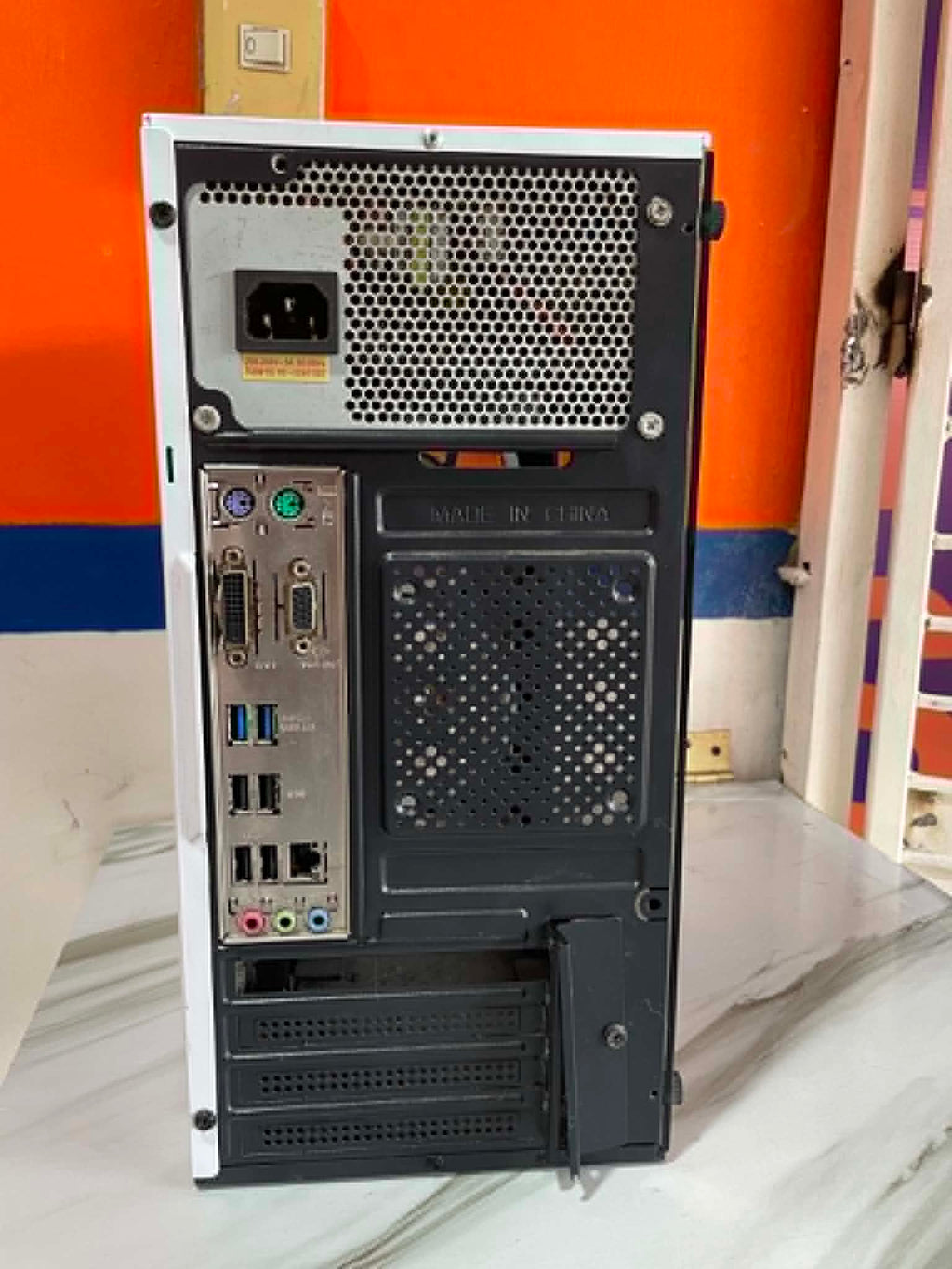 CPU System Unit