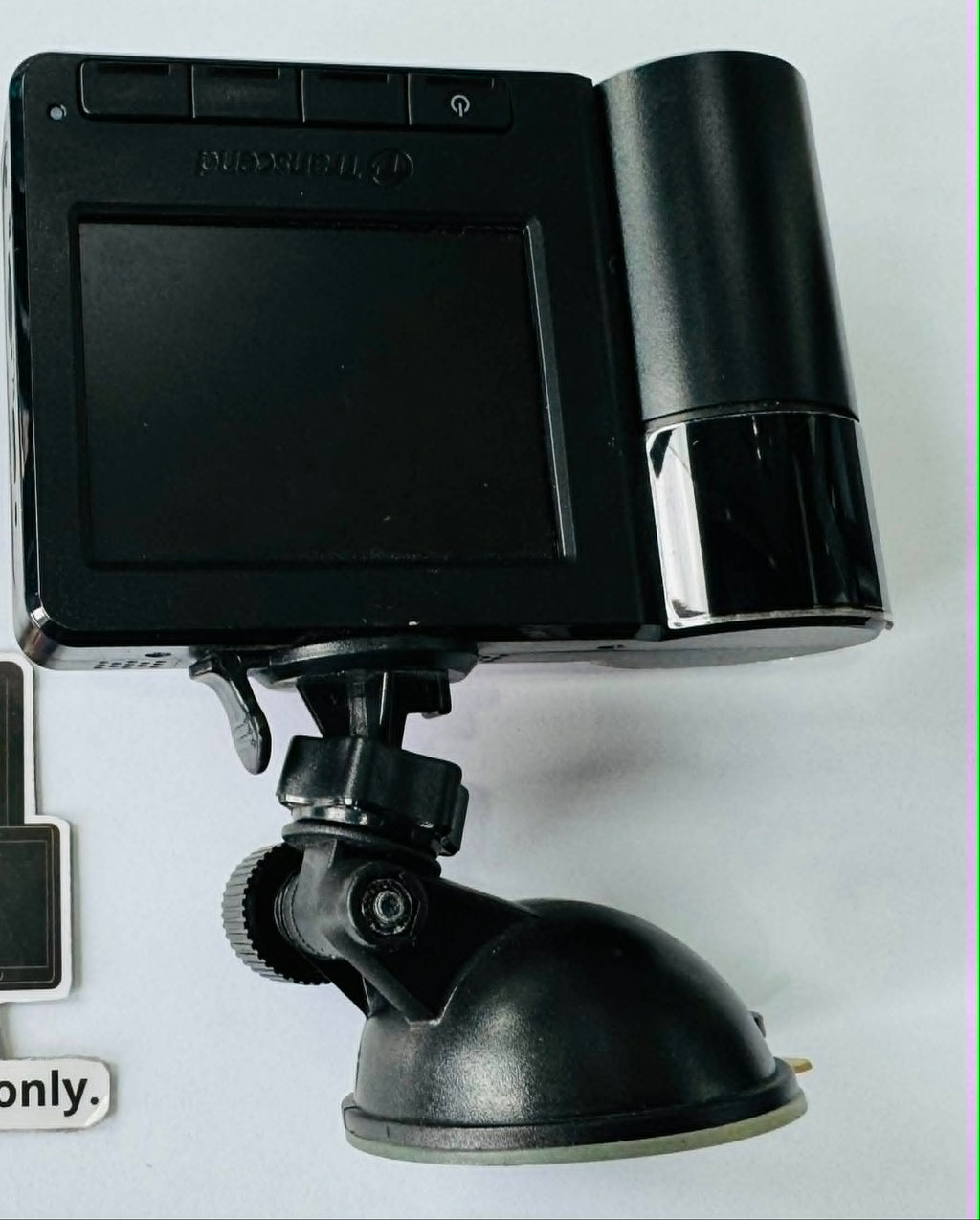 Transcend Drive Pro Dash Camera 550