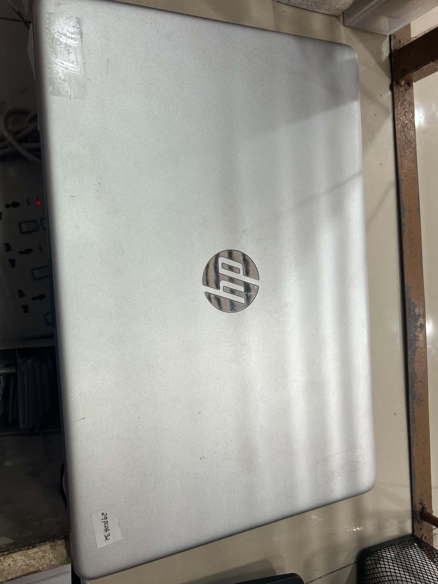 HP Notebook 15S