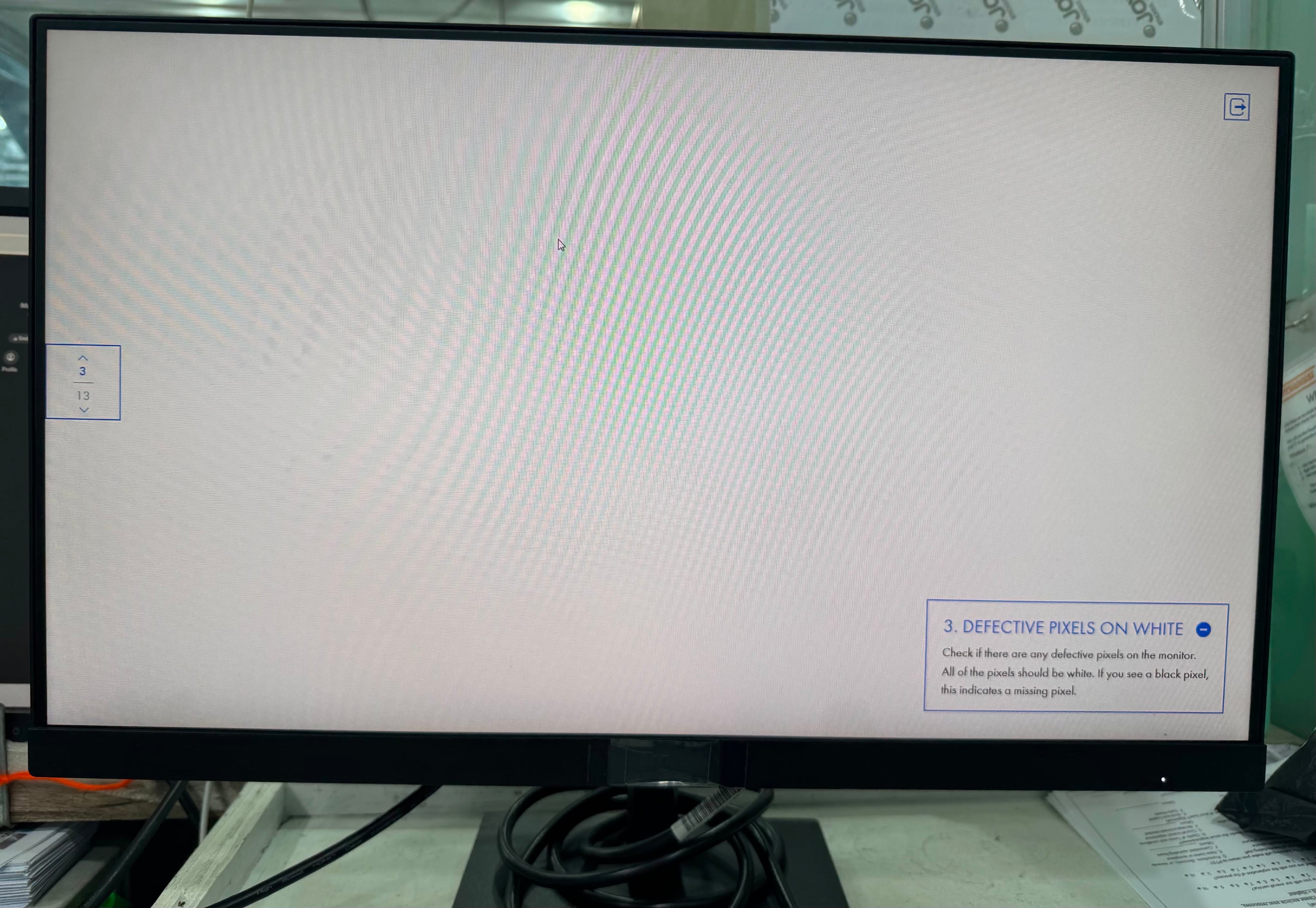 HP FHD Series 3 Pro Monitor 21.5”