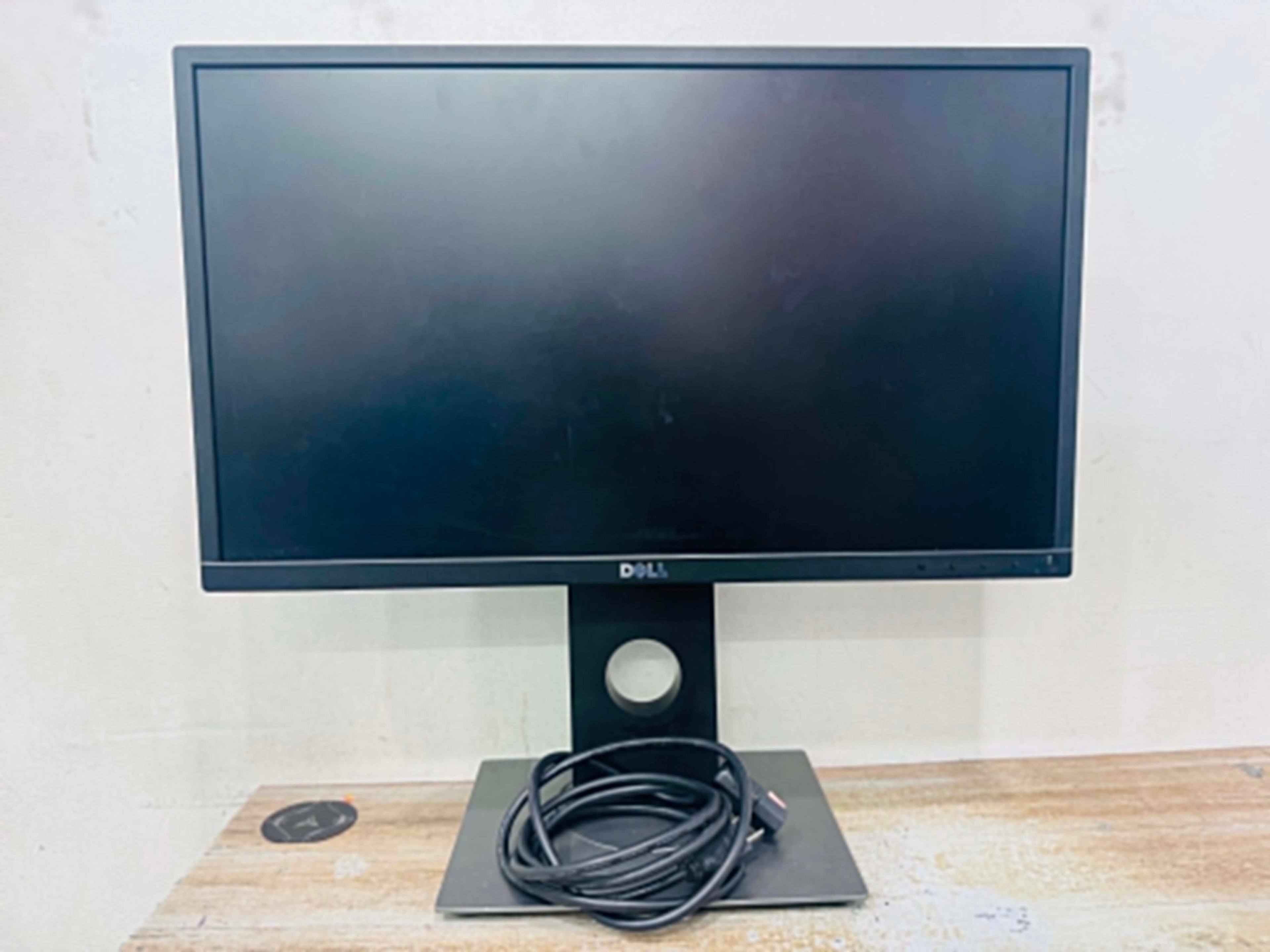 Dell FHD LED Monitor 22”