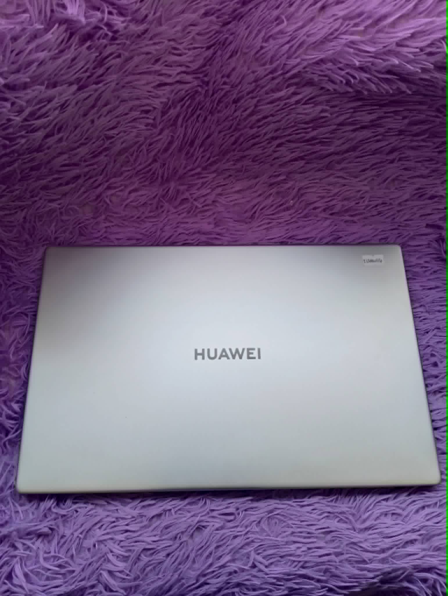 Huawei MateBook D15 2021