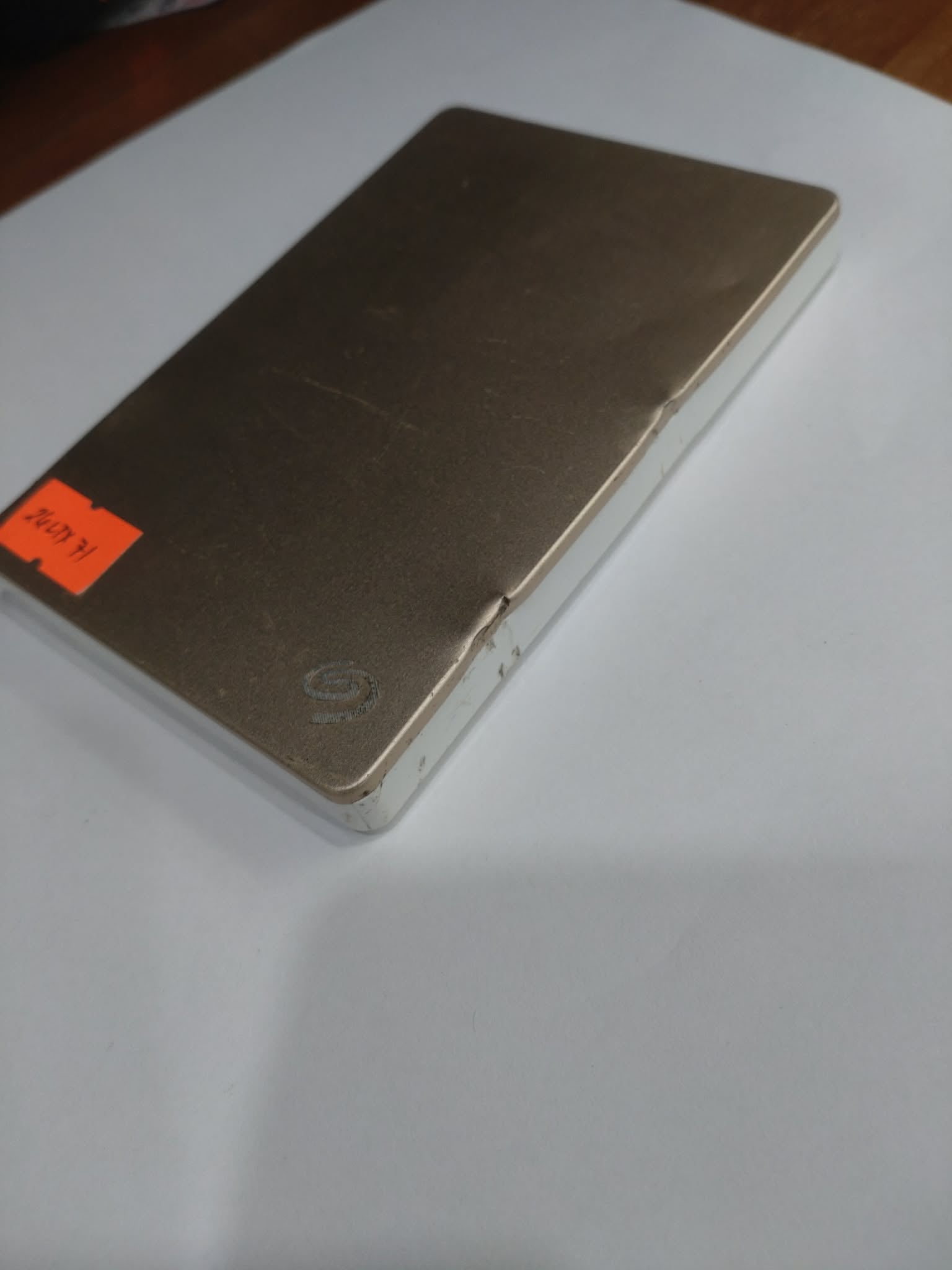 Seagate Backup Plus Portable Drive
