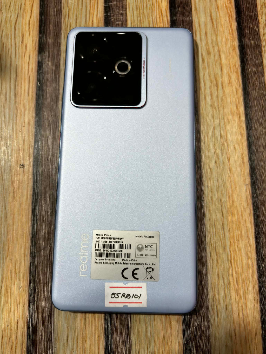 Realme GT 7T