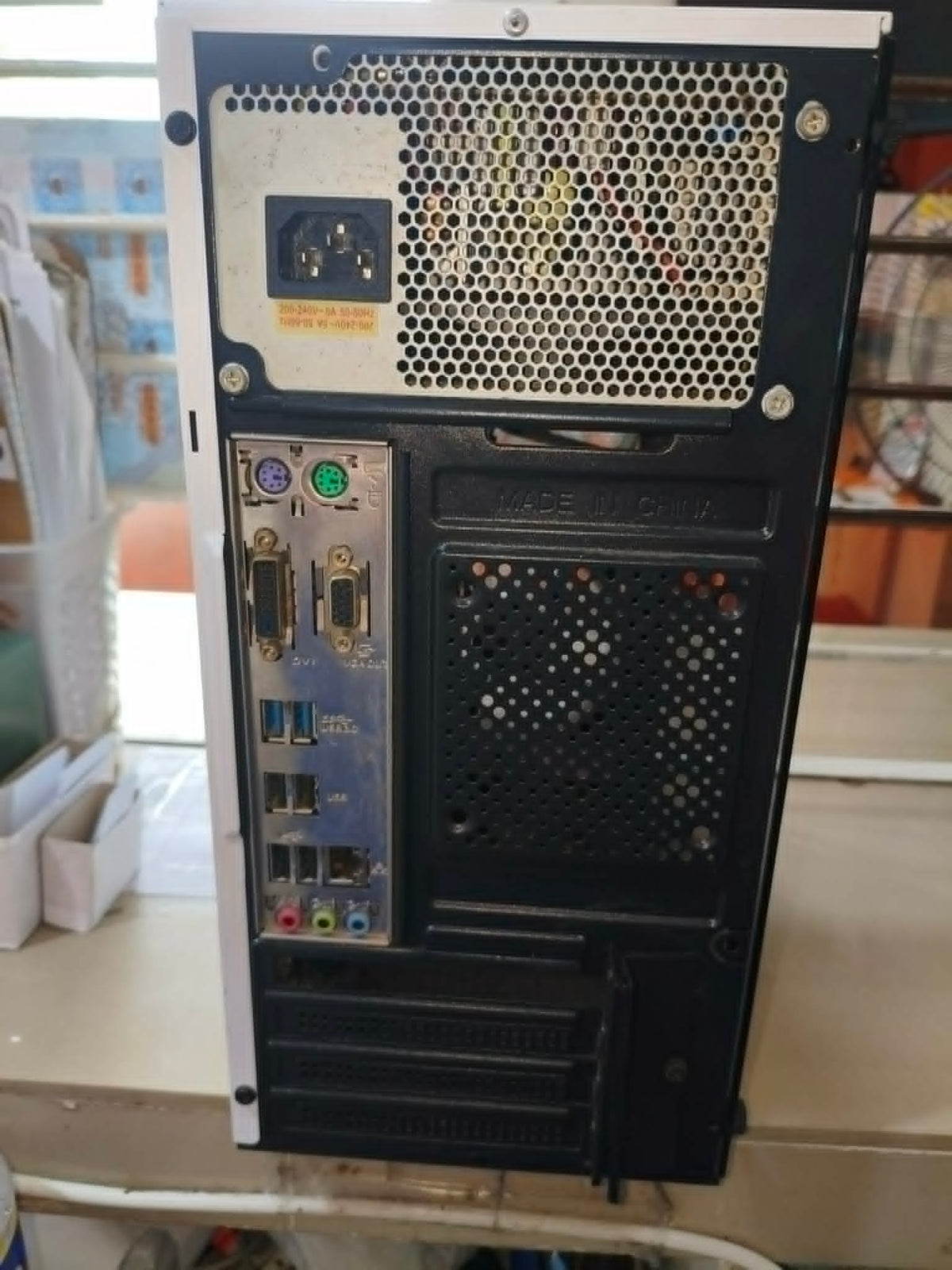 CPU System Unit