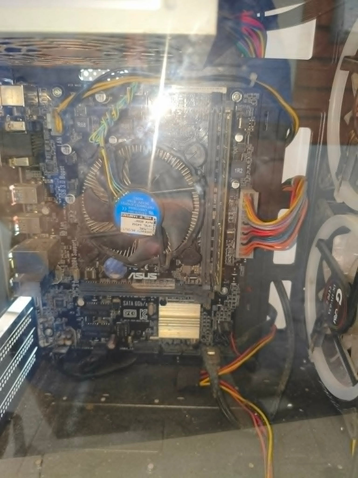 CPU System Unit
