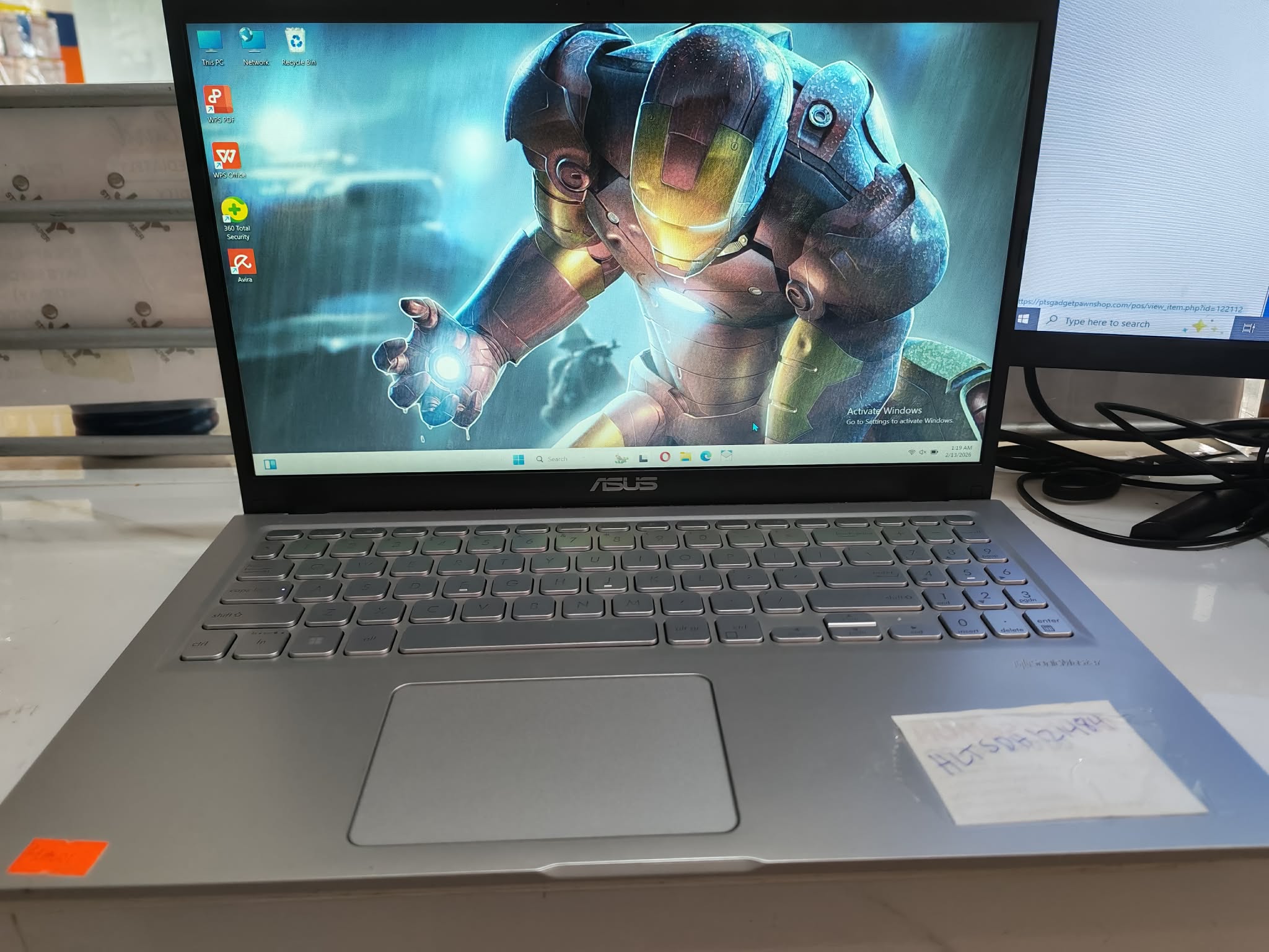 Asus VivoBook X515