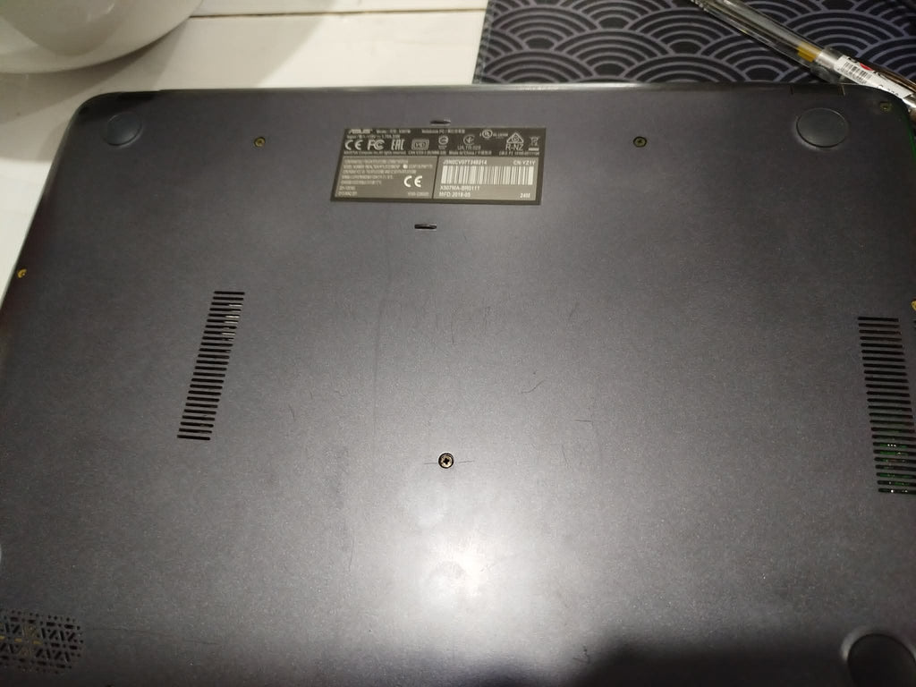 Asus NoteBook X507M