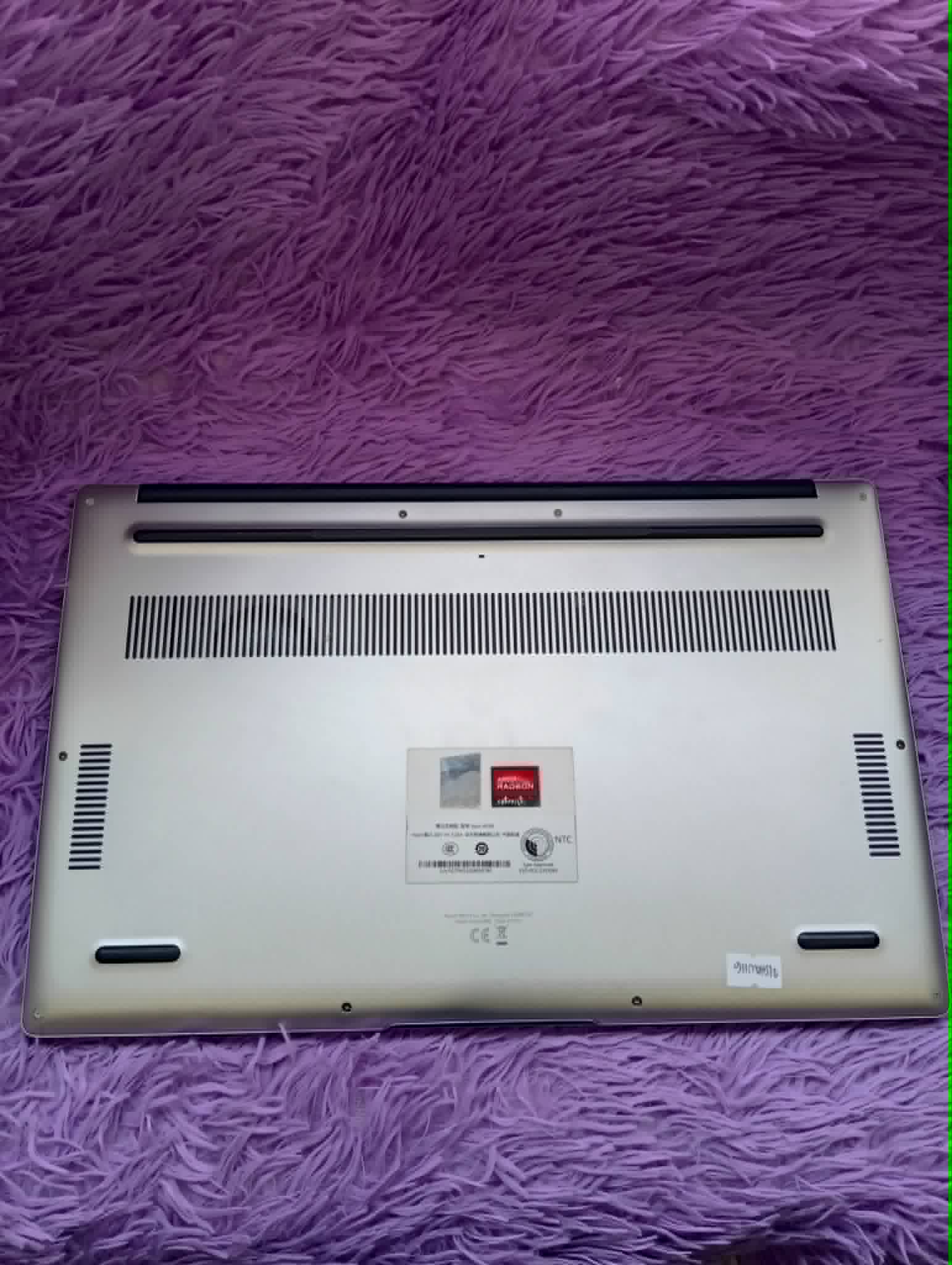 Huawei MateBook D15 2021