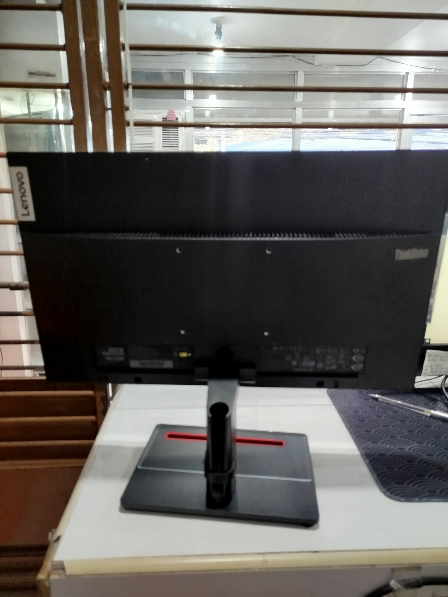 Lenovo ThinkVision S22e-20 Monitor 22”