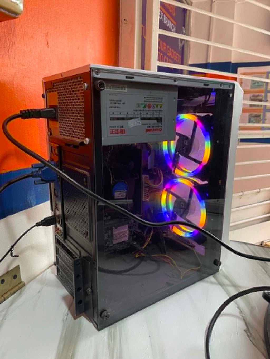 CPU System Unit
