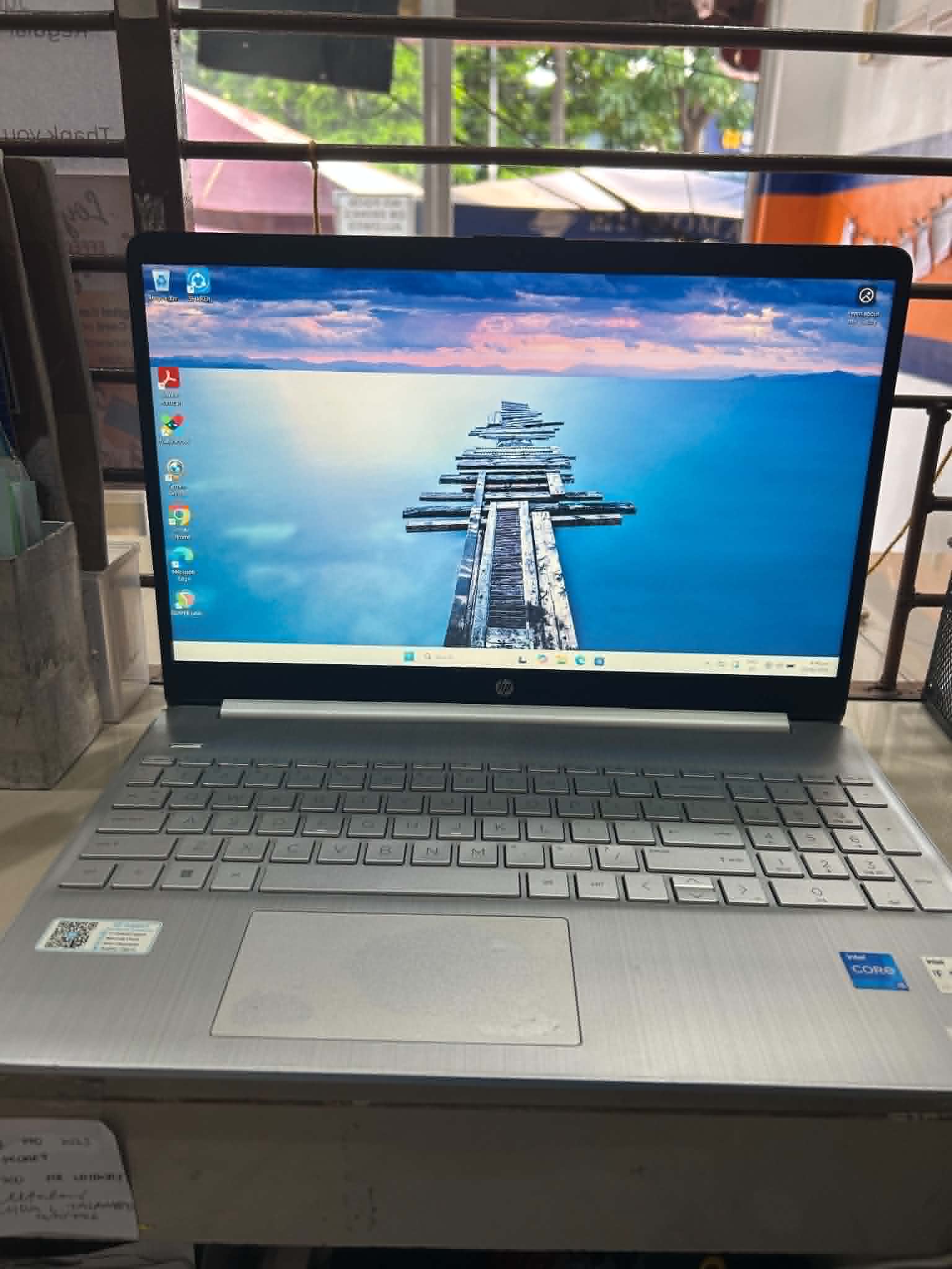 HP Notebook 15S