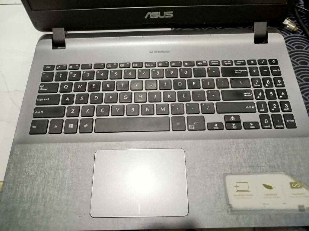Asus NoteBook X507M