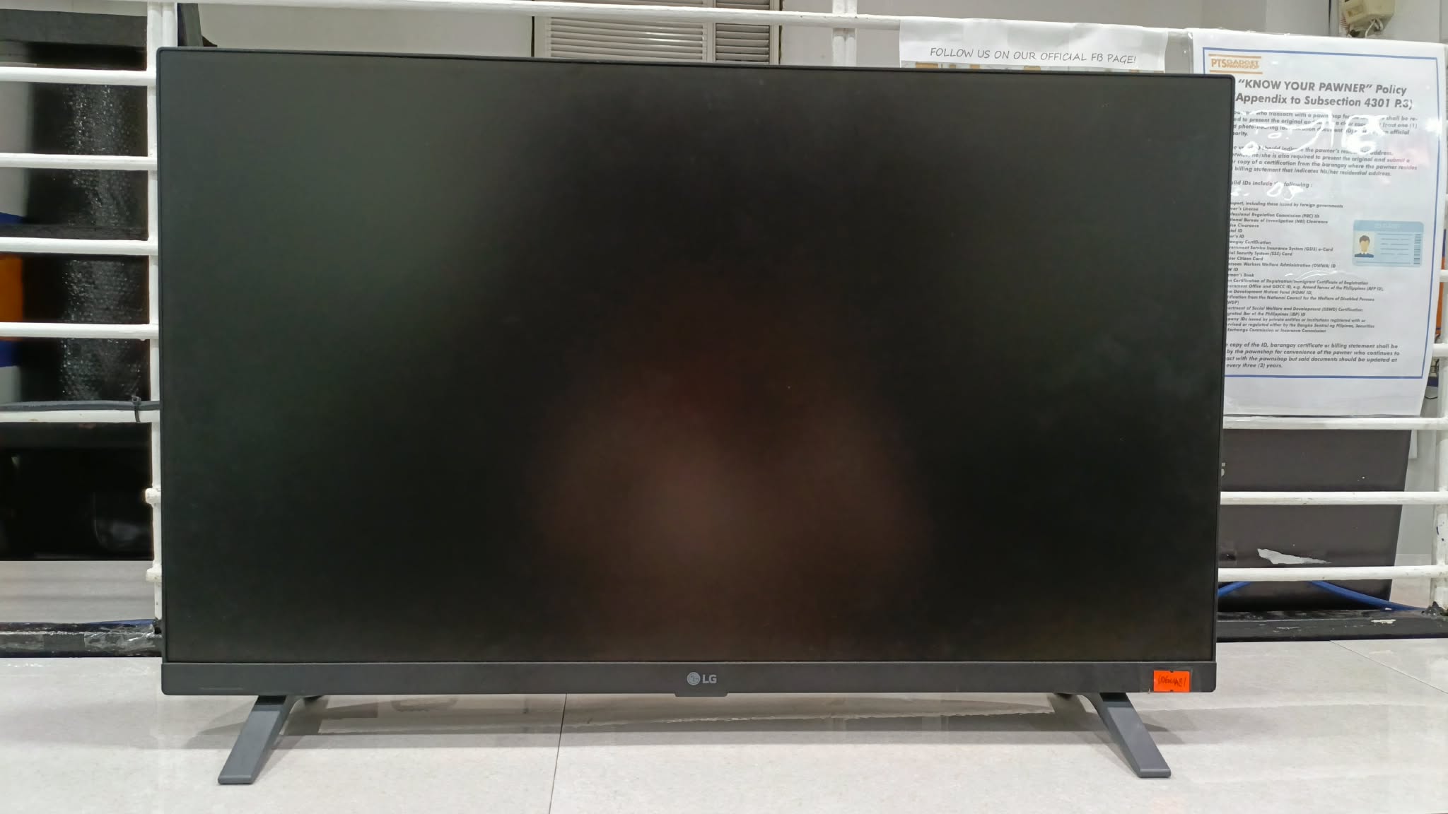 LG Smart IPS FHD TV Monitor 27”