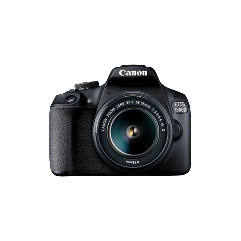 Canon EOS Camera 1500D