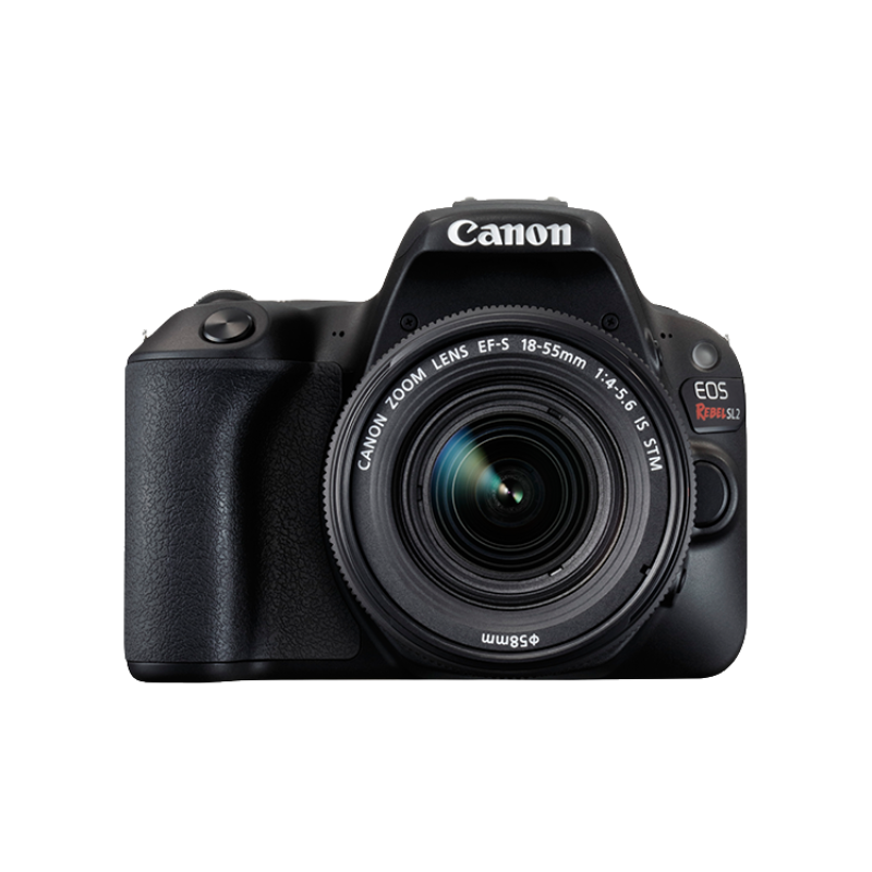 Canon EOS Camera 200D (Rebel SL2)