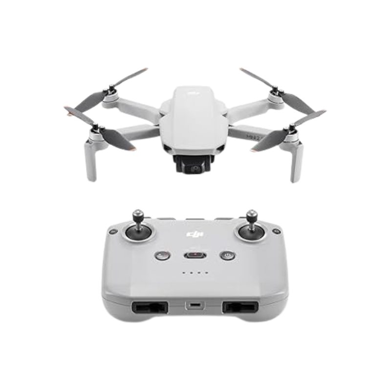 DJI Mini 2 SE Fly More Combo