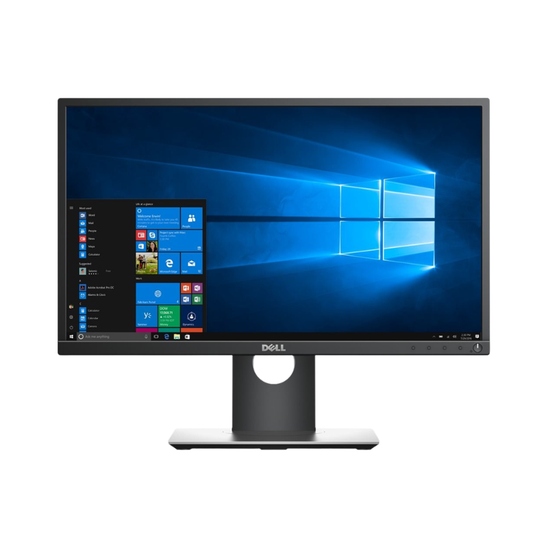 Dell FHD LED Monitor 22”