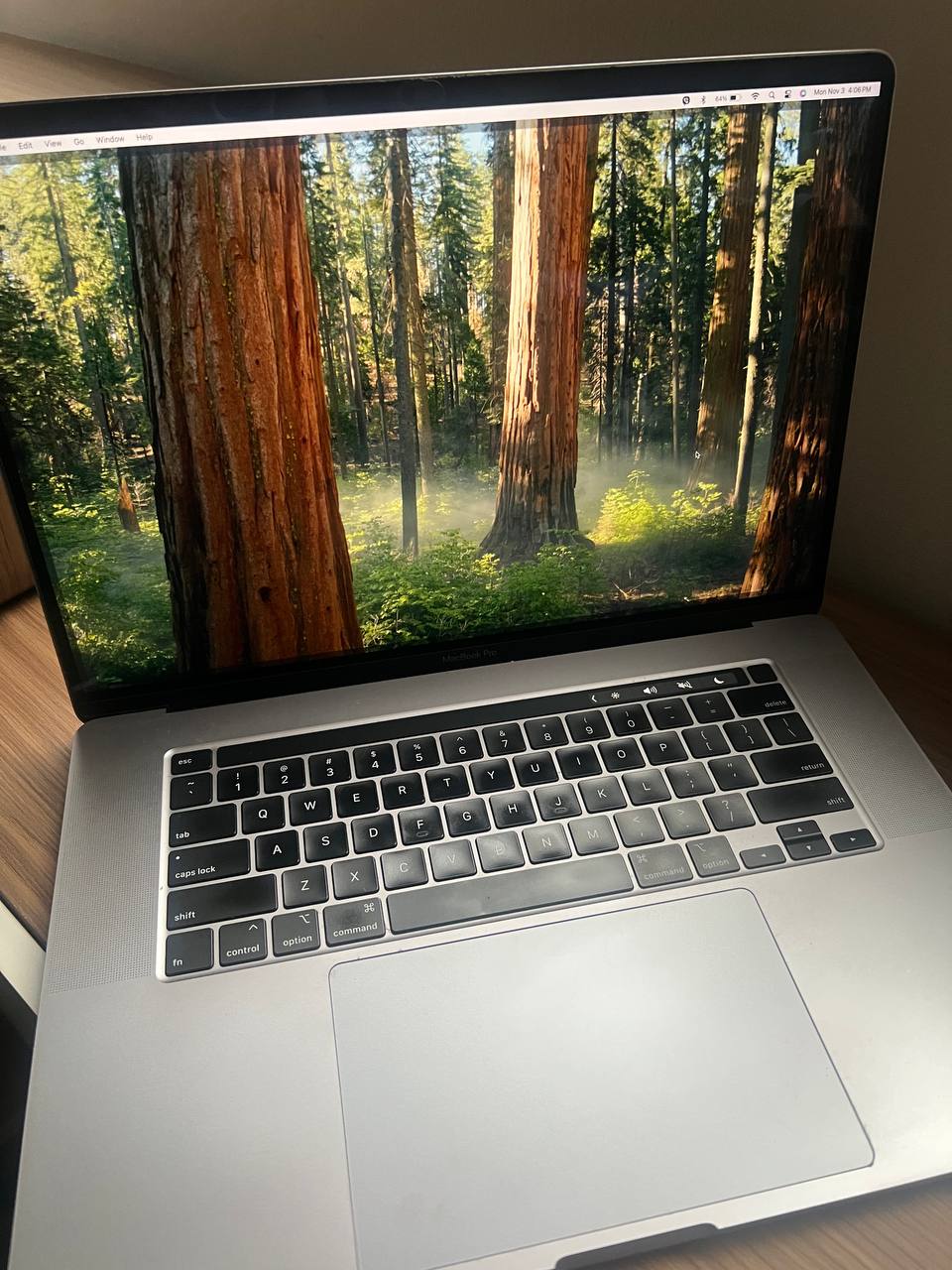 Apple Macbook Pro Intel Core i9 (2019)