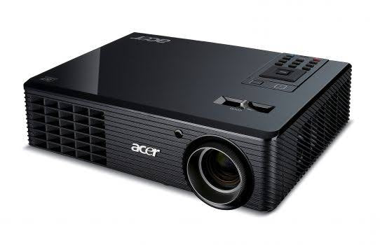 Acer DLP Projector X1161P