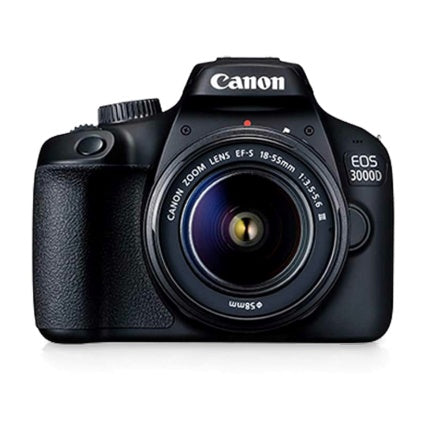 Canon EOS 3000D