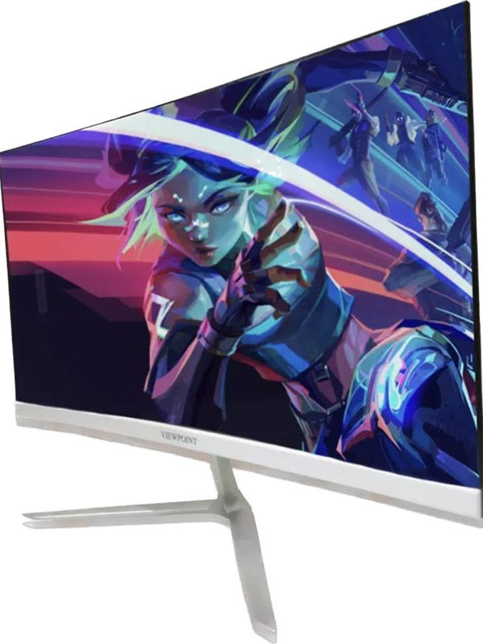 Viewpoint Semi Curved Monitor 24”