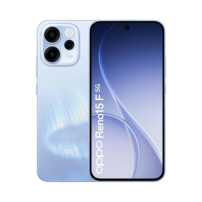Oppo Reno 15F 5G