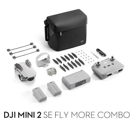 DJI Mini 2 SE FMC
