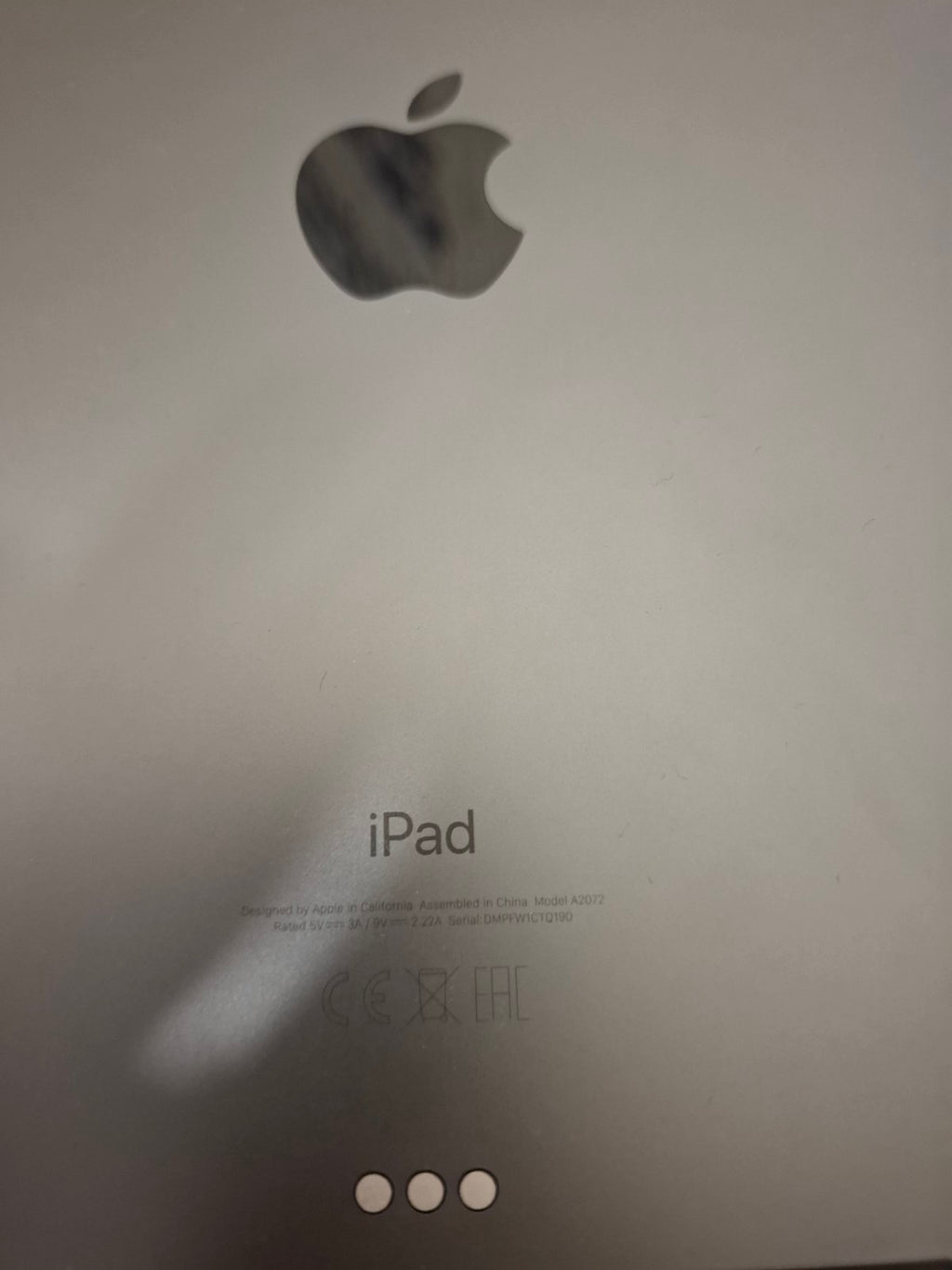 Apple iPad