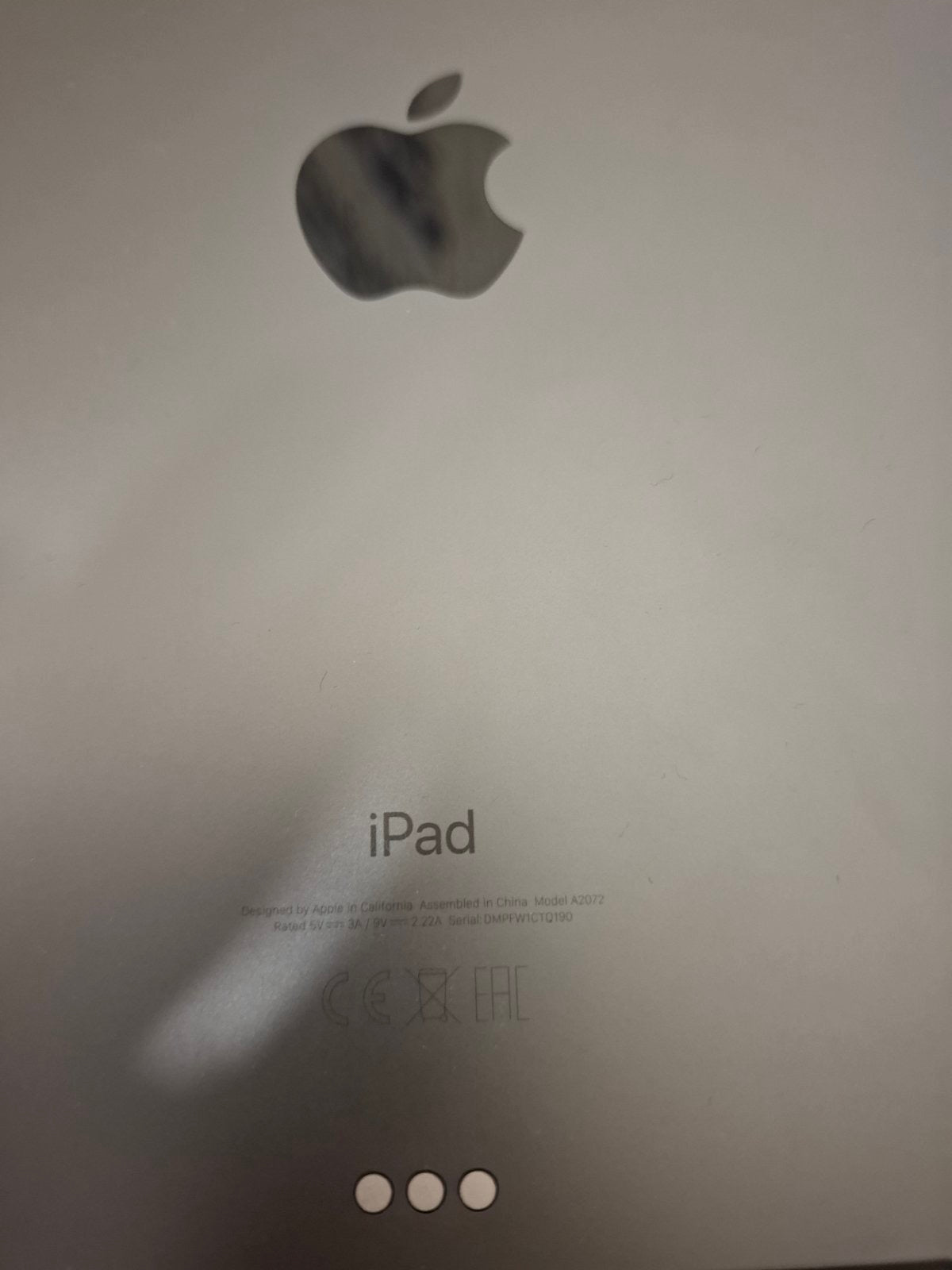 Apple iPad