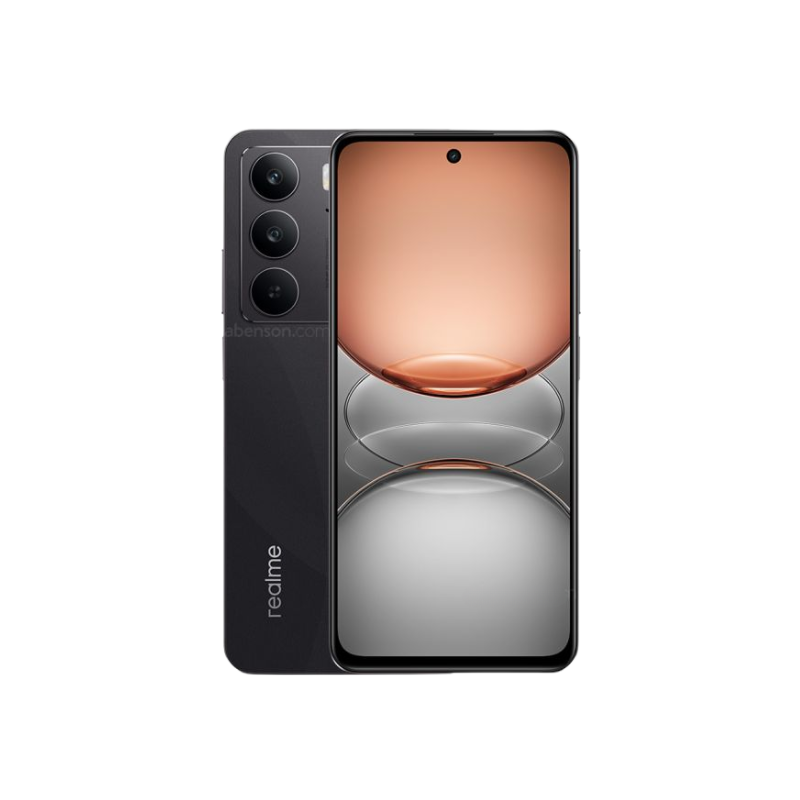 Realme C75