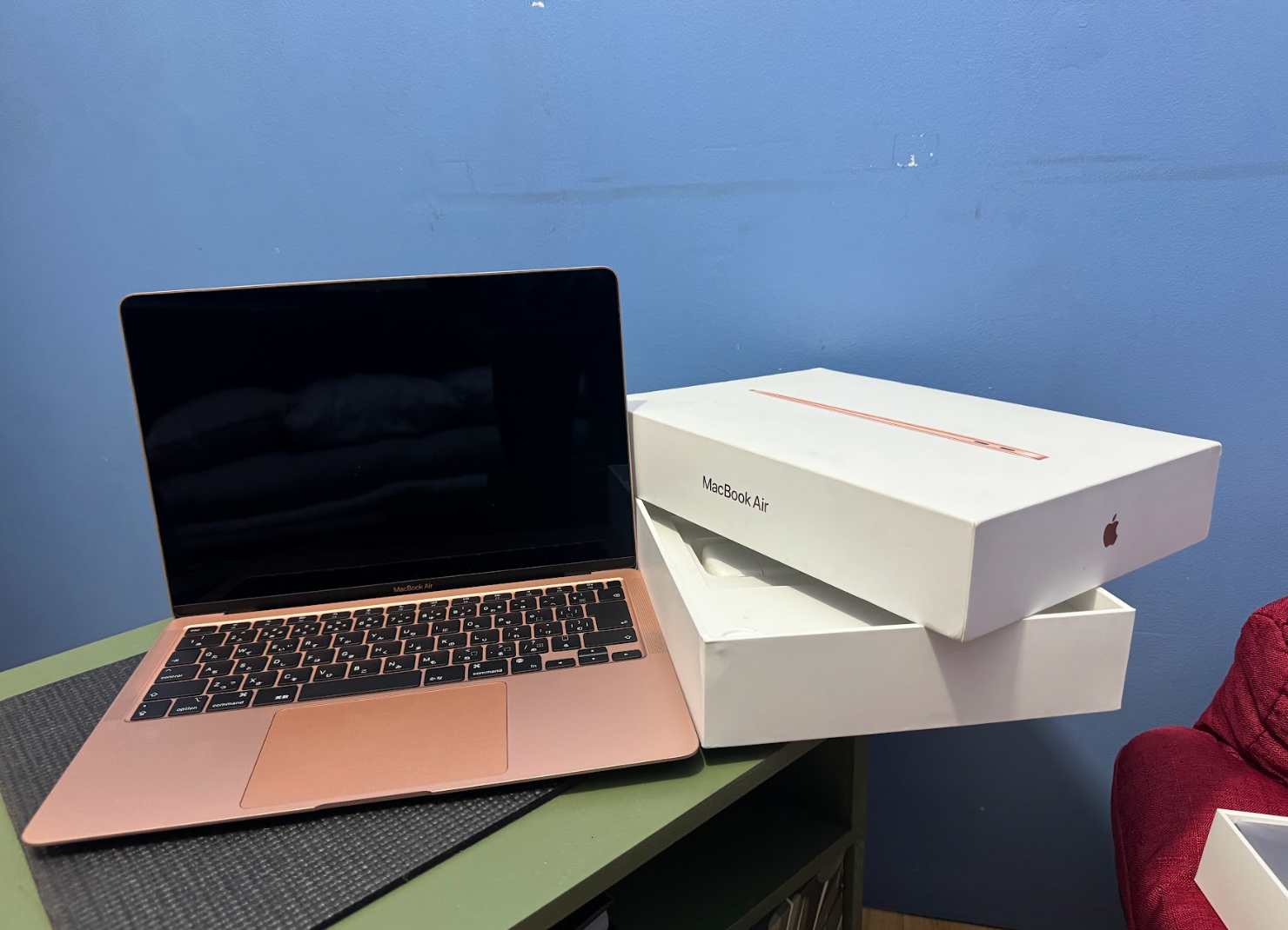 Apple Macbook
