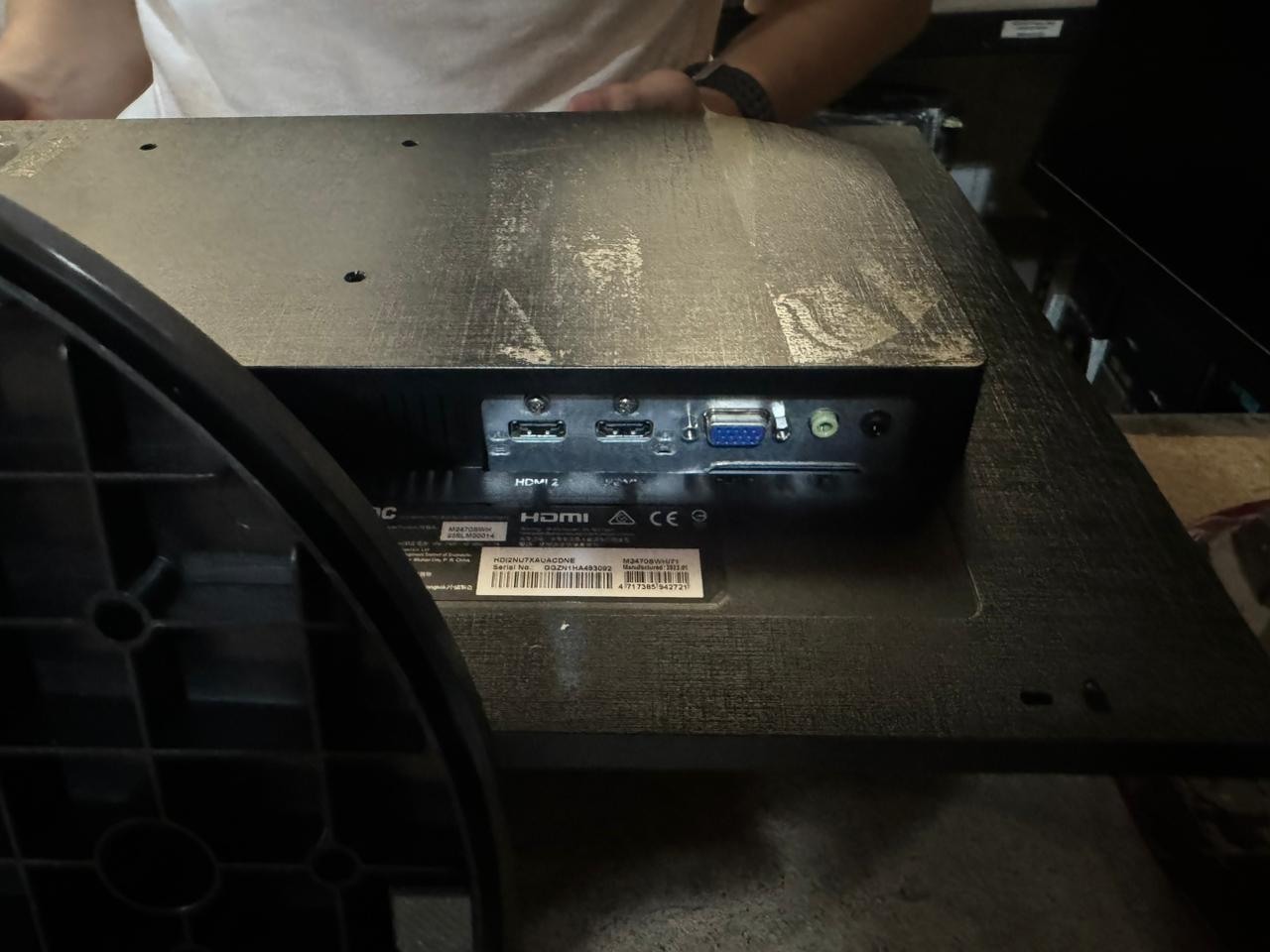 Second Hand Monitors