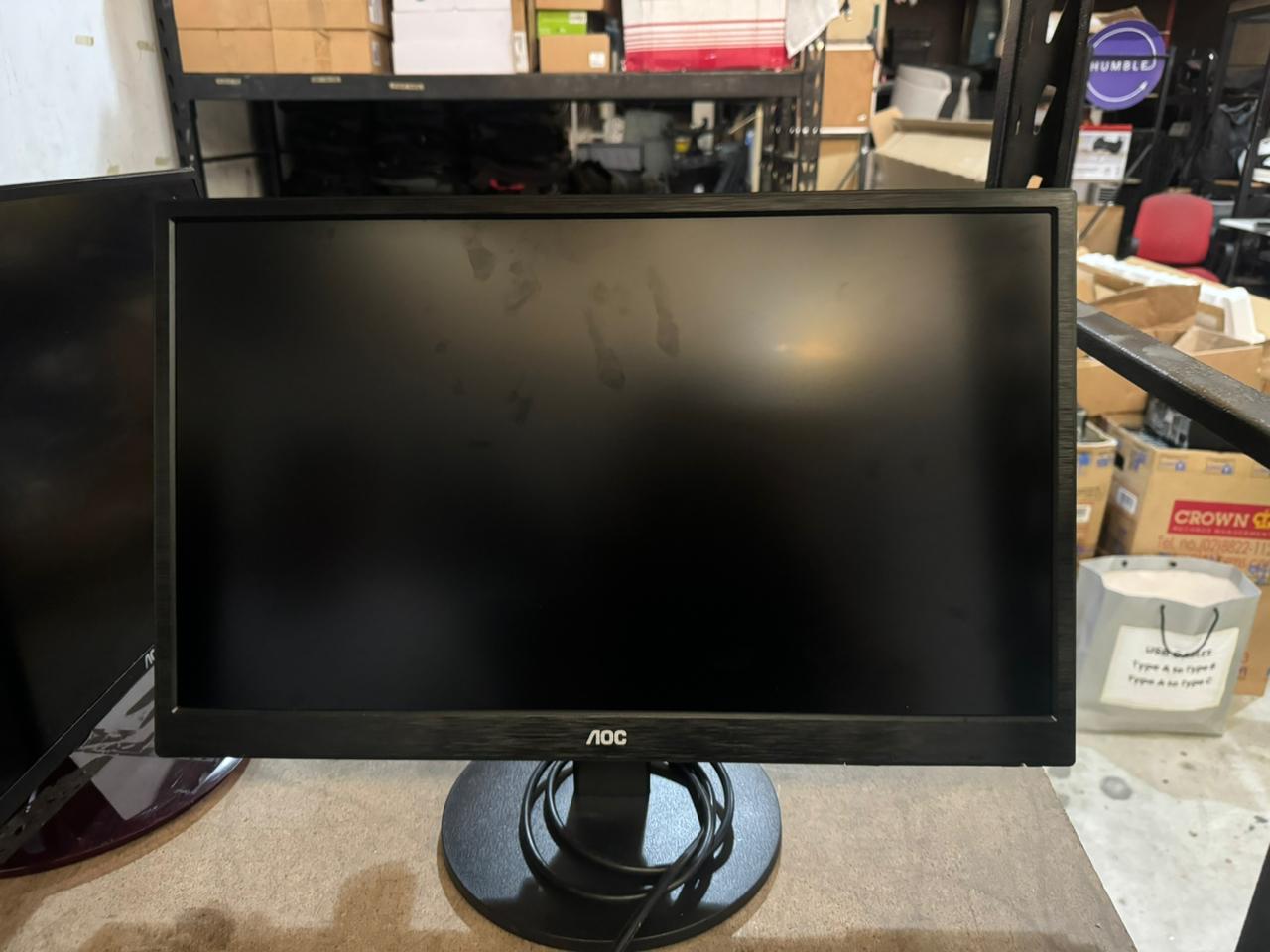 Second Hand Monitors