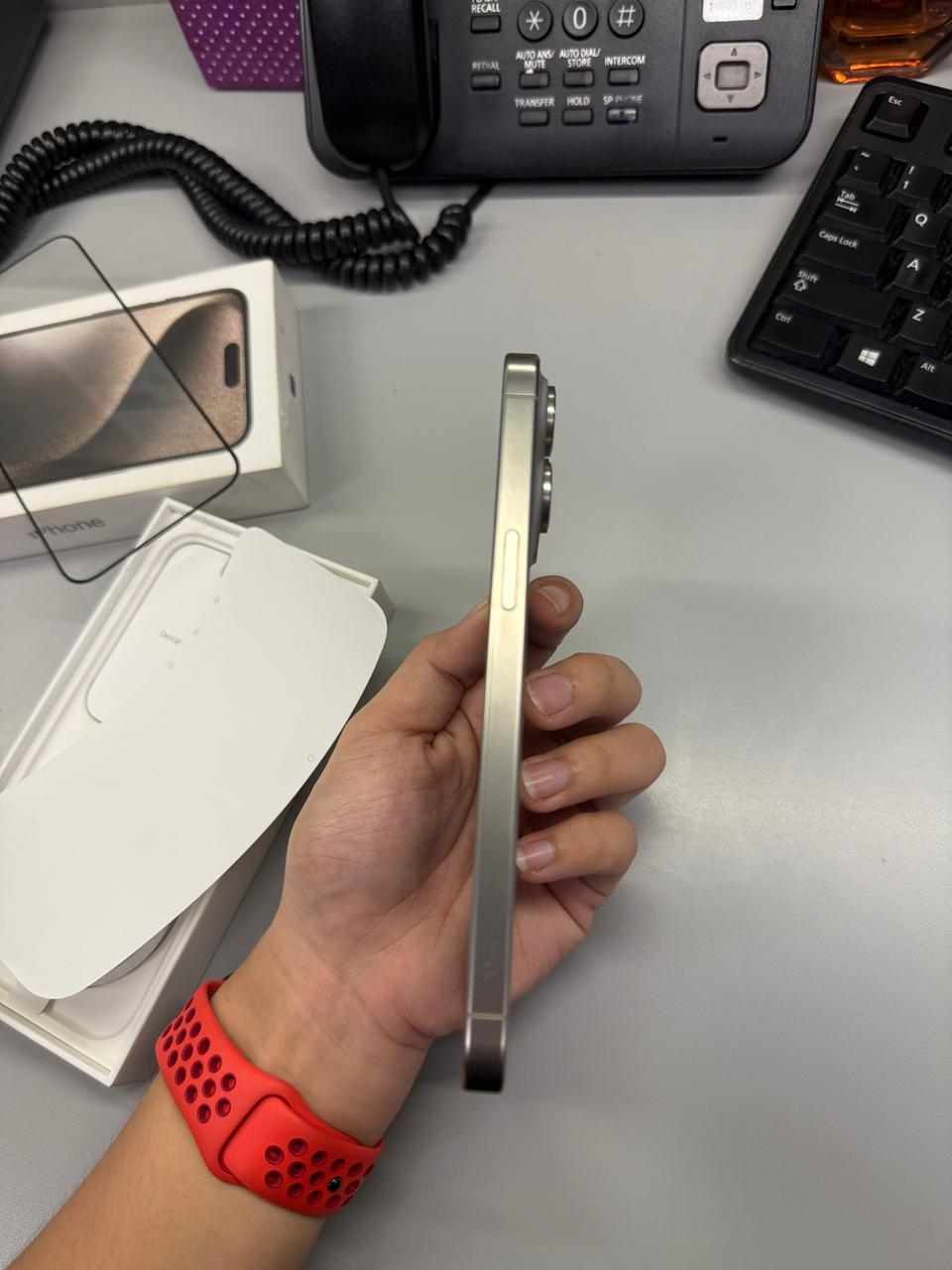 Apple IPhone 15 Pro Max