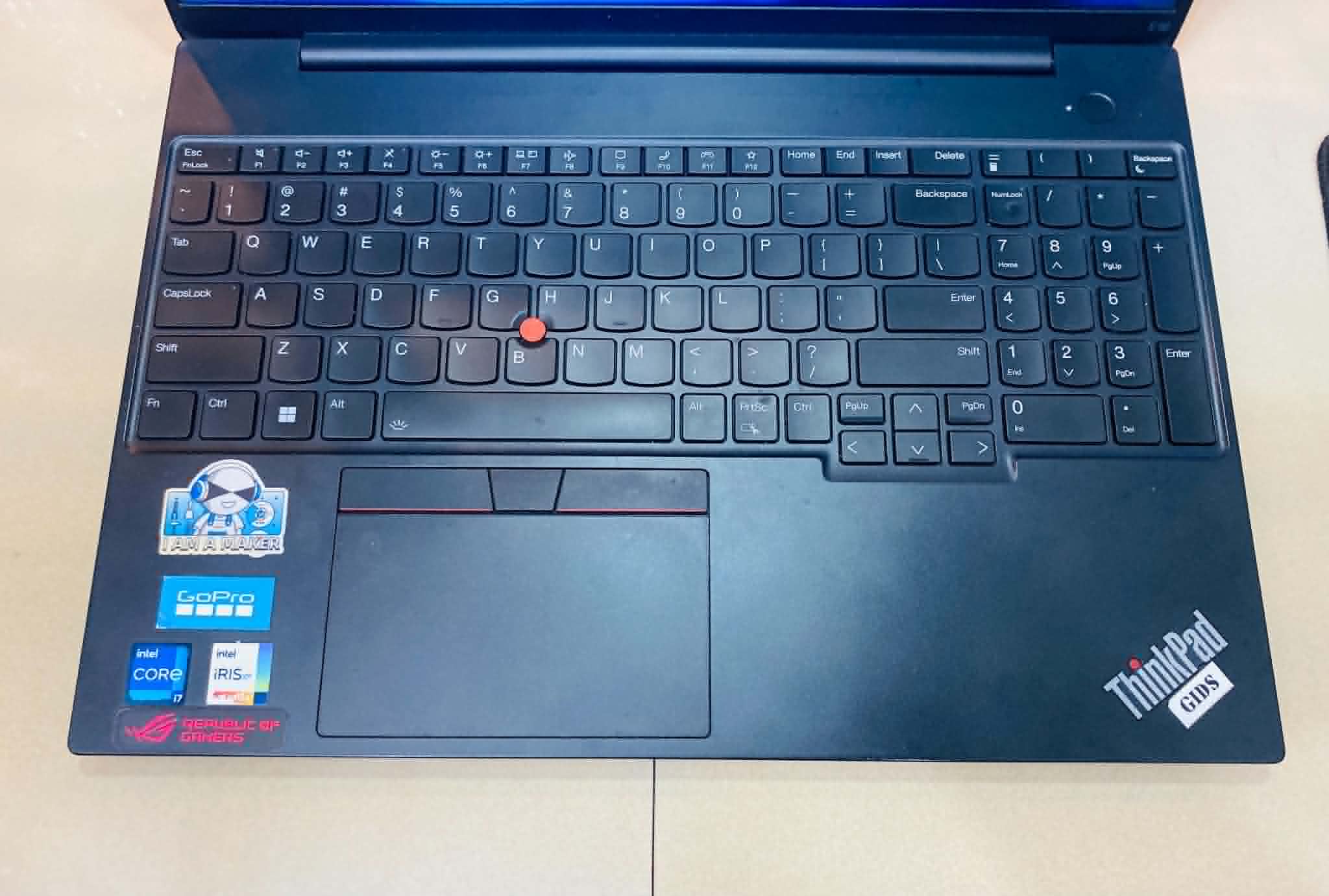 Lenovo ThinkPad E16 Gen 1