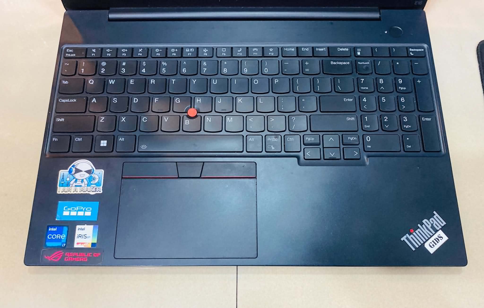 Lenovo ThinkPad E16 Gen 1