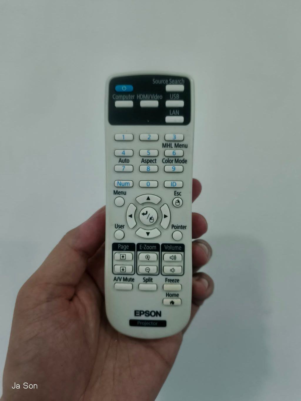 Epson XGA Projector EB-X41