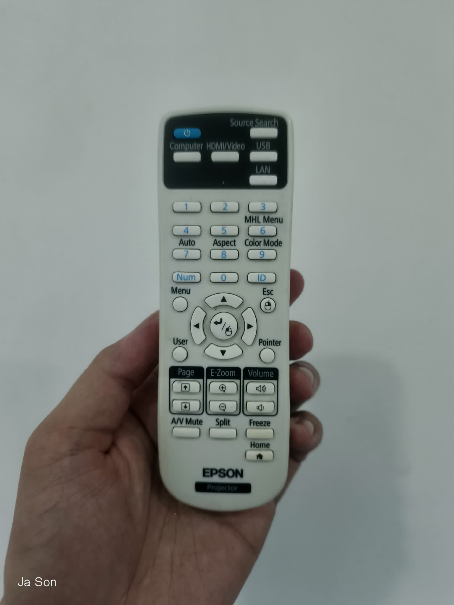 Epson XGA Projector EB-X41